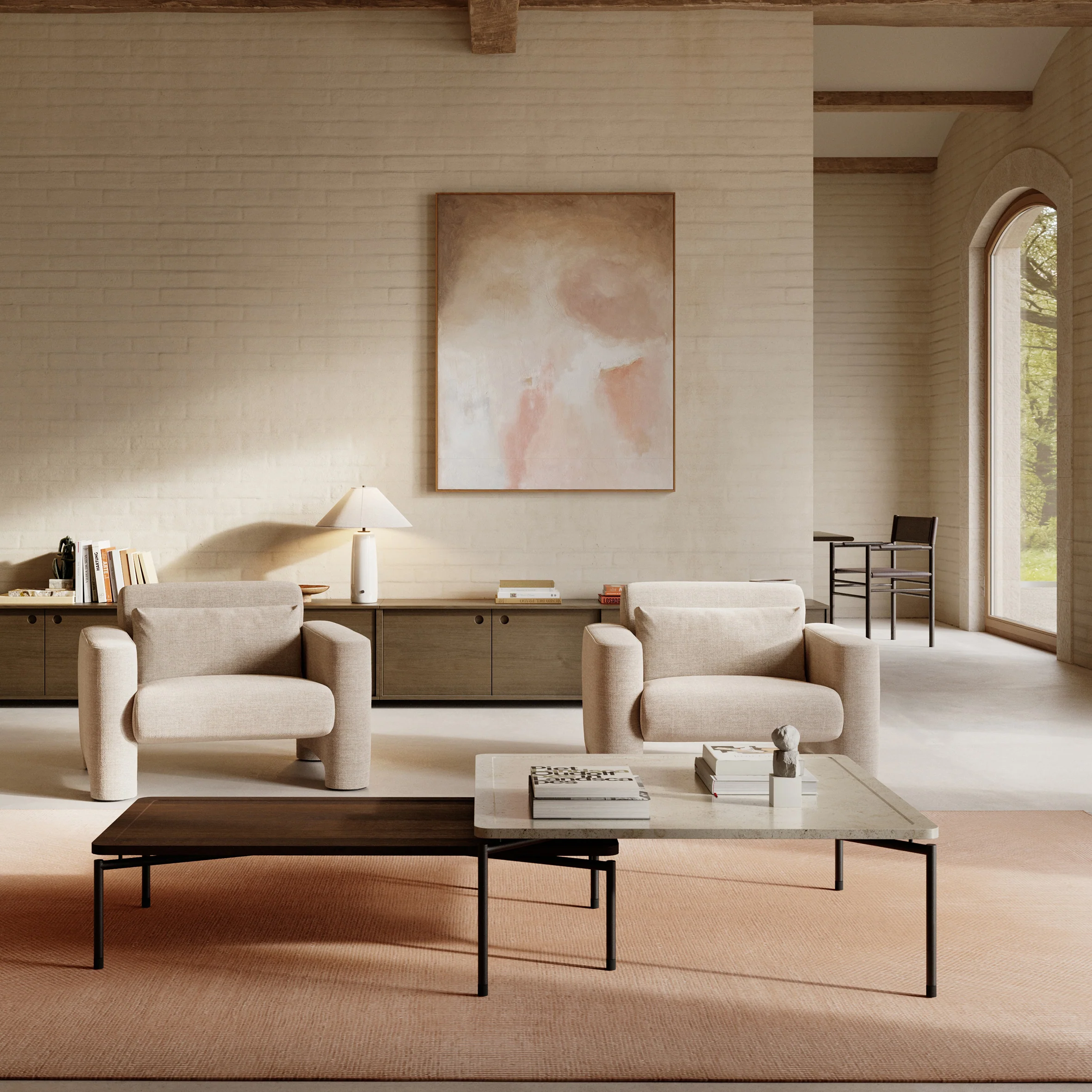 Ion Lounge Chair - Image 6