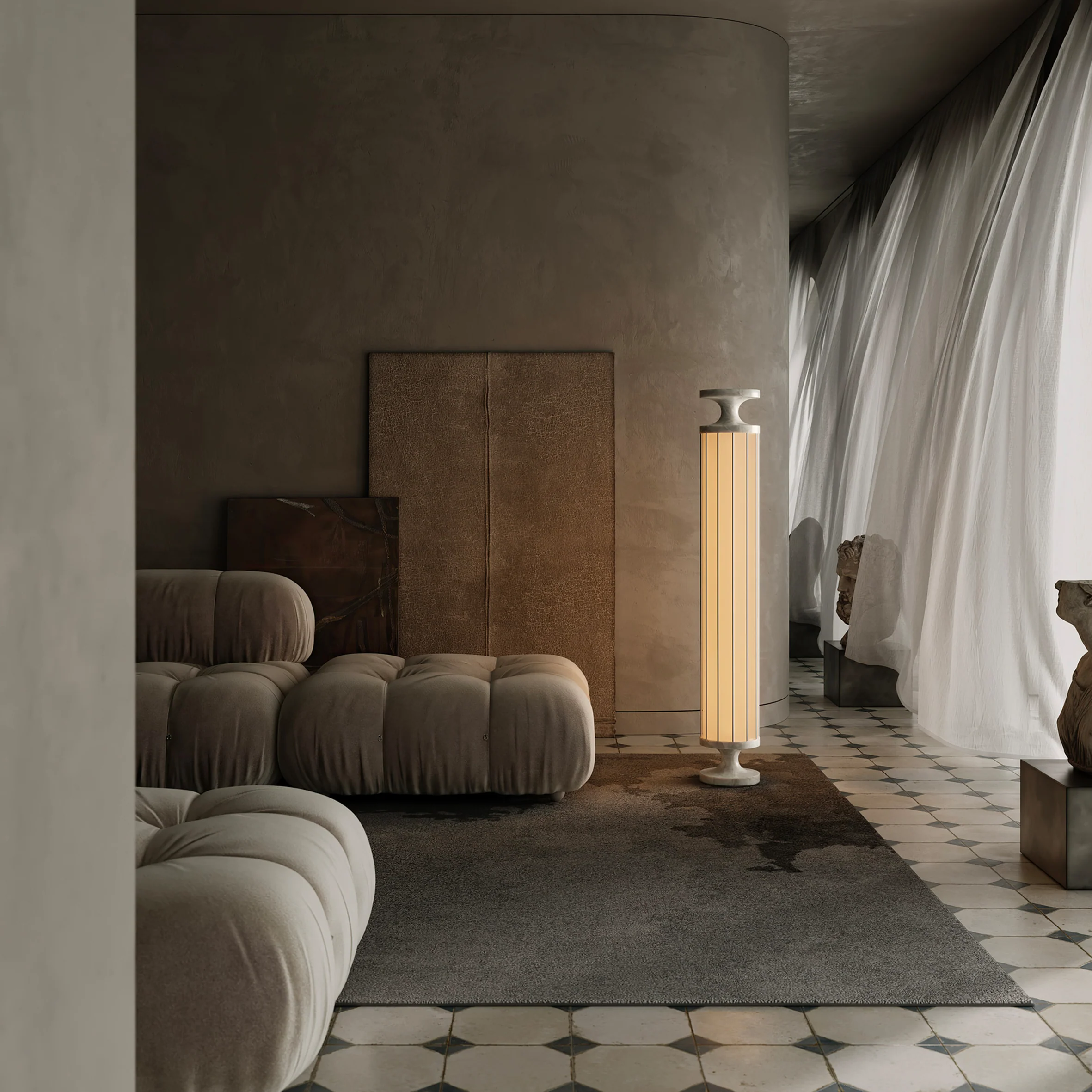 Ionie Floor Lamp - Image 4