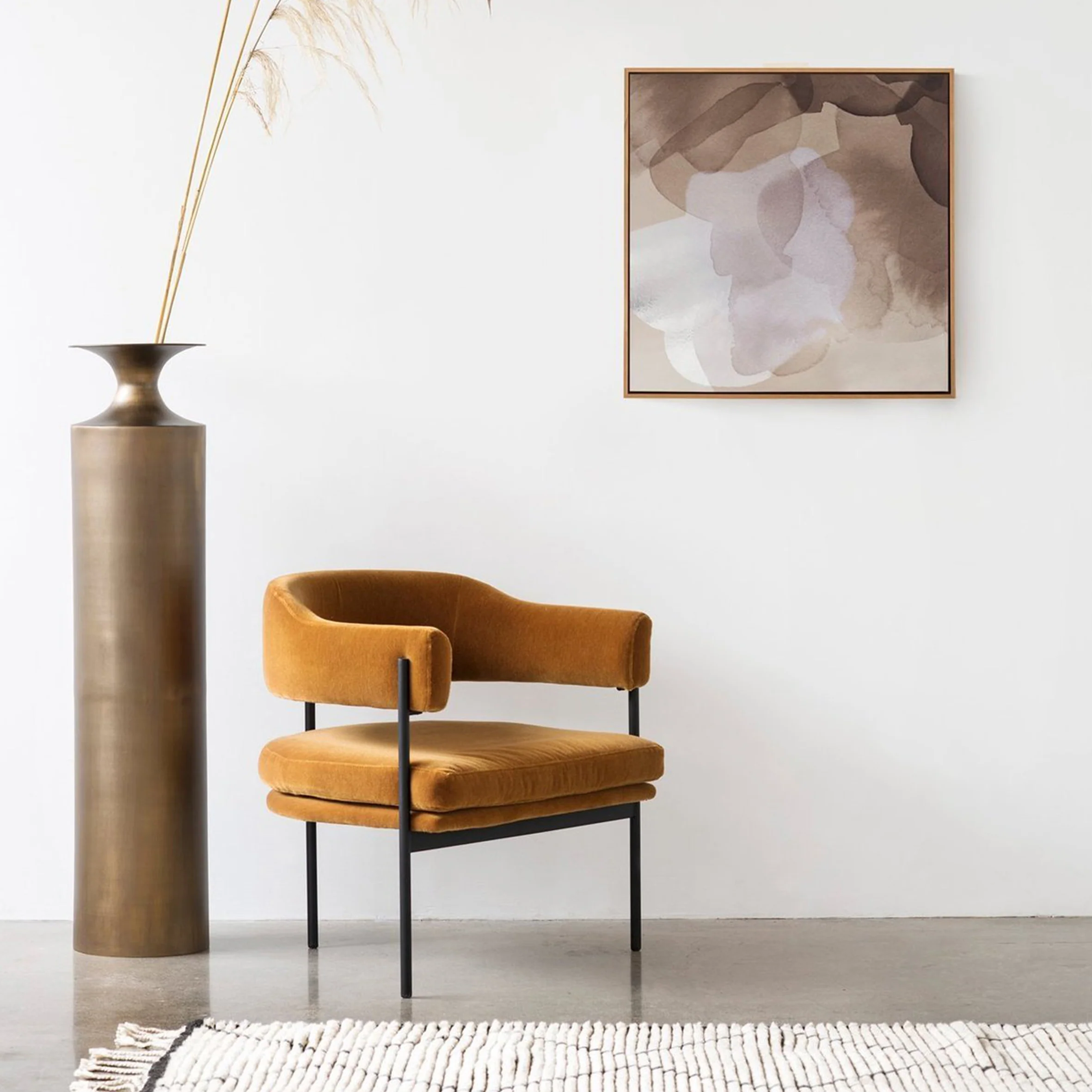 Isabella Armchair - Image 8