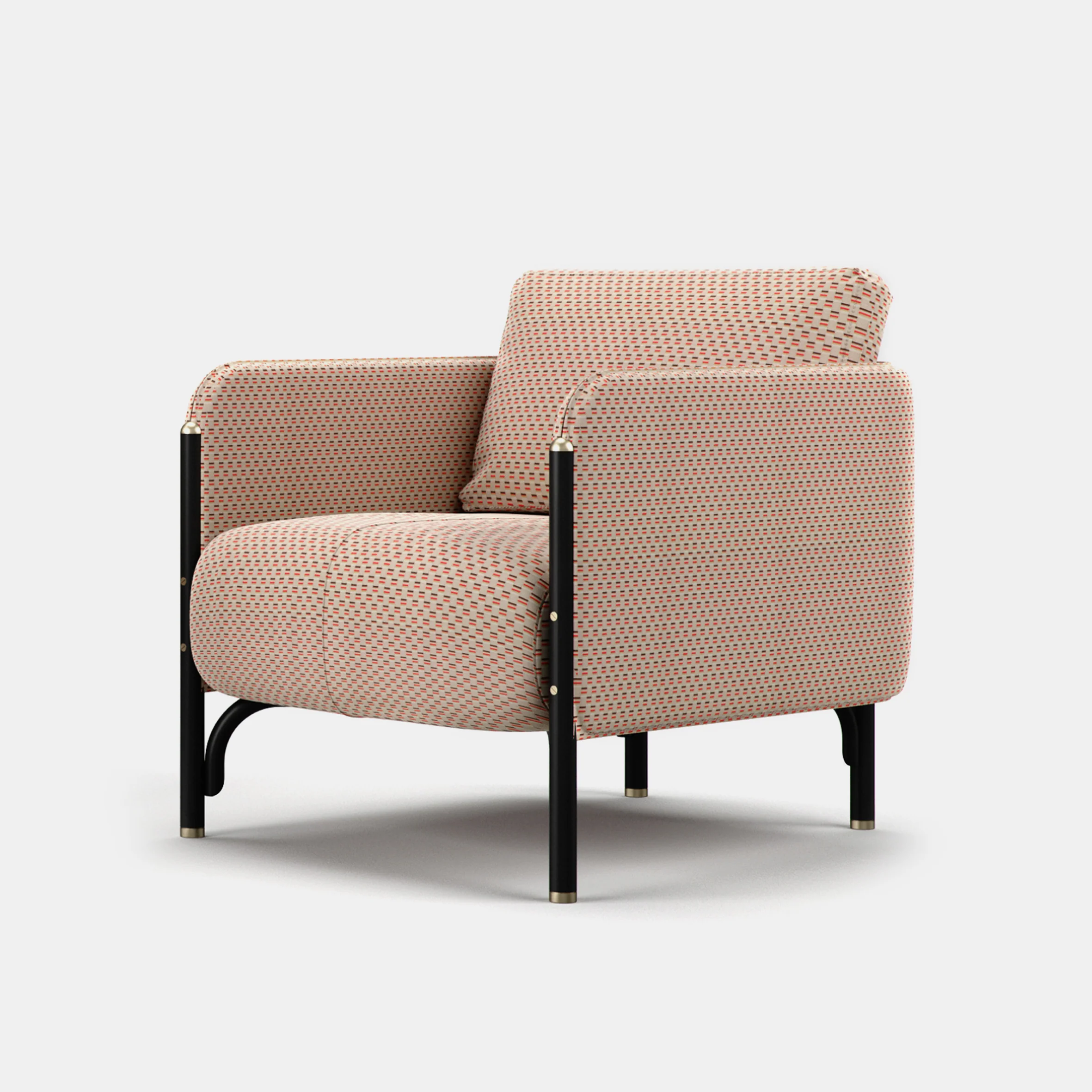 Jannis Lounge Chair - Image 4