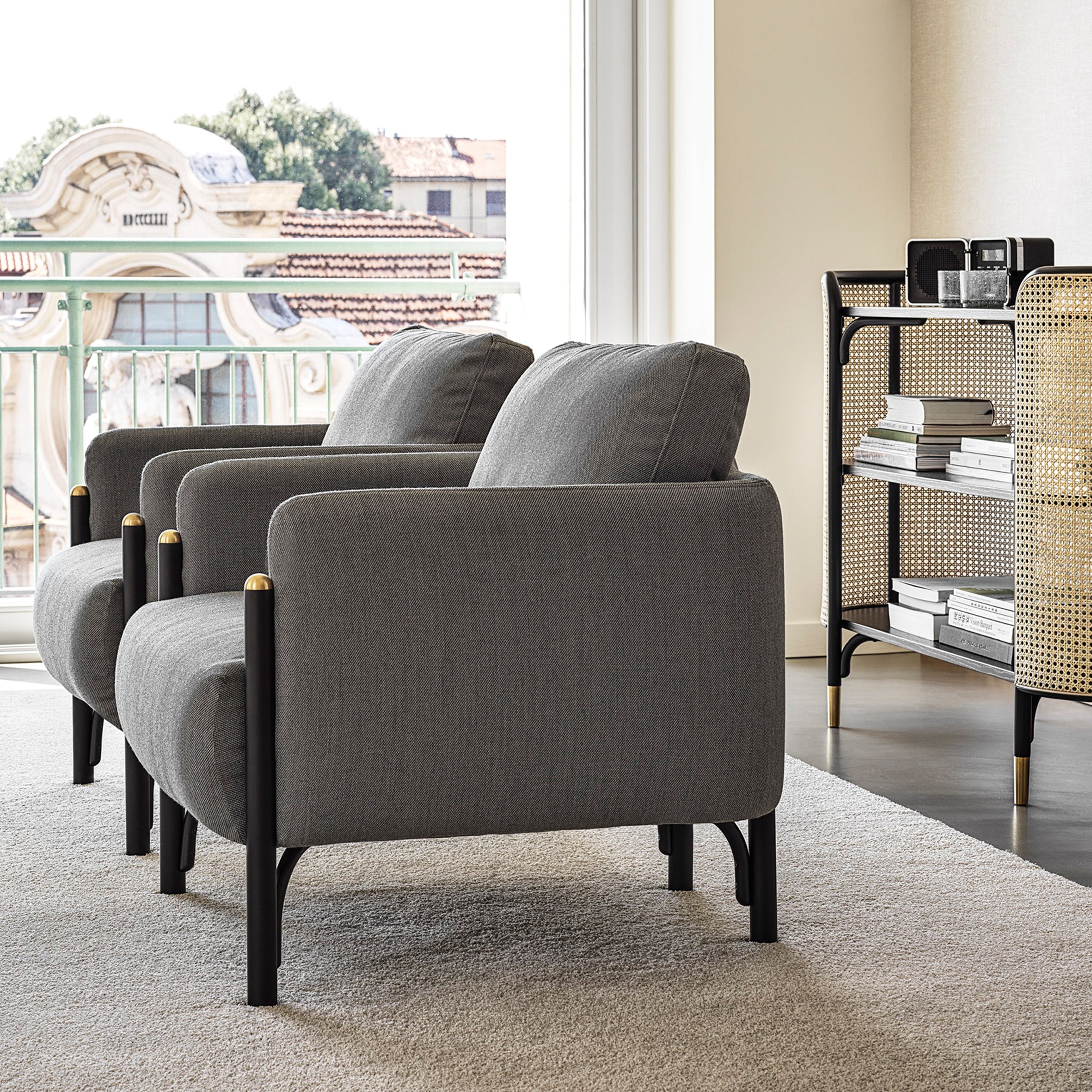 Jannis Lounge Chair - Image 7