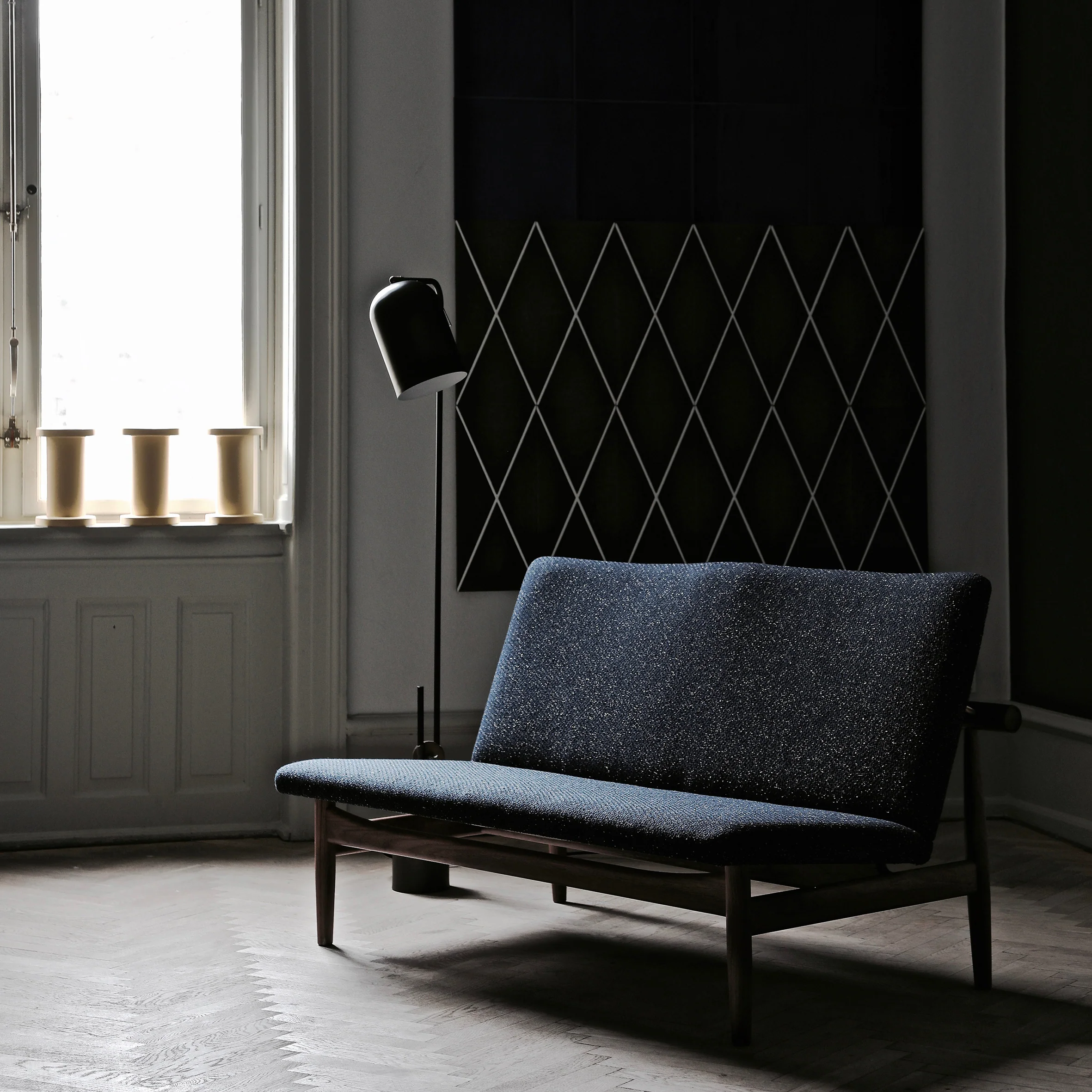 Japan 2 Seater Sofa - Image 21