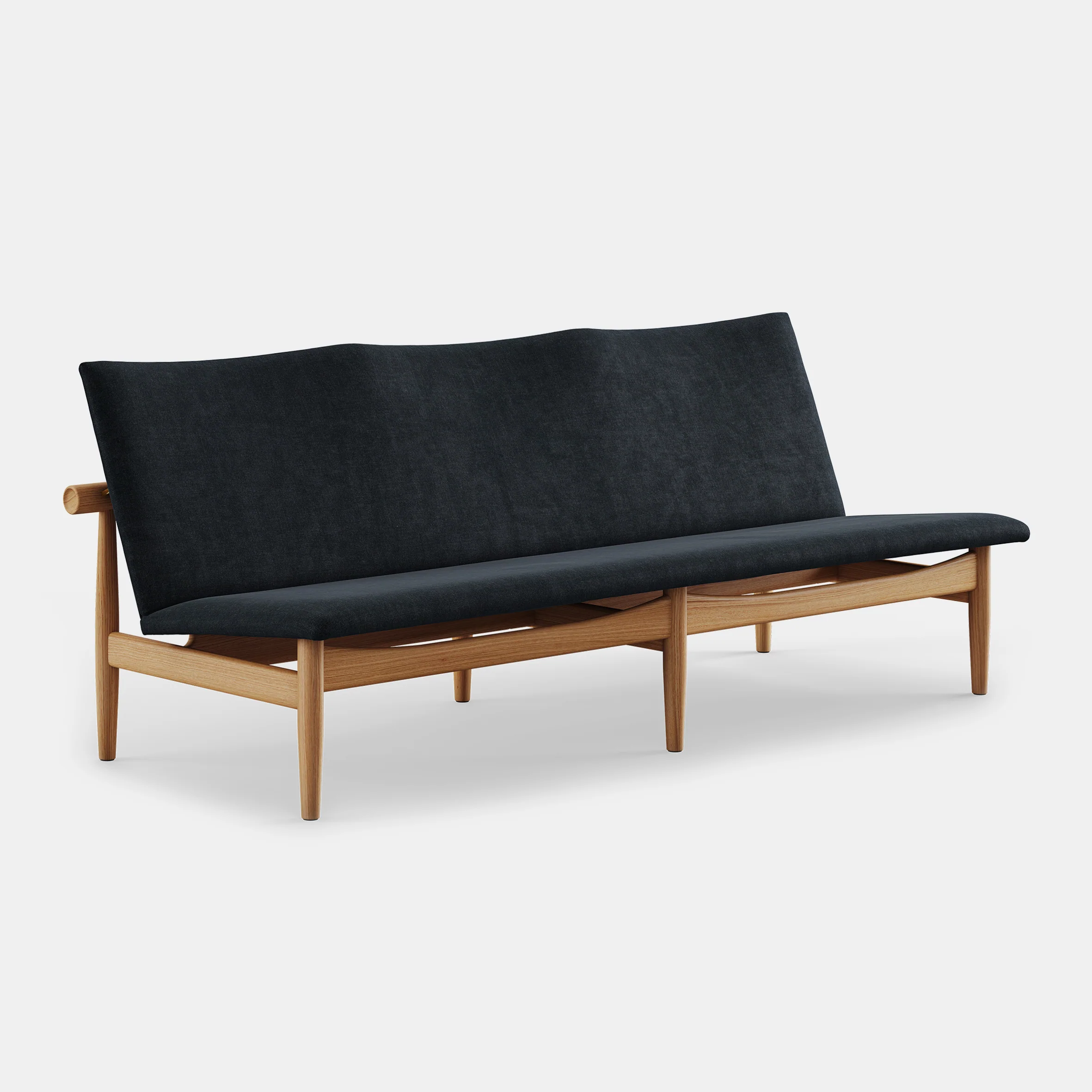 Japan 3 Seater Sofa - Image 10