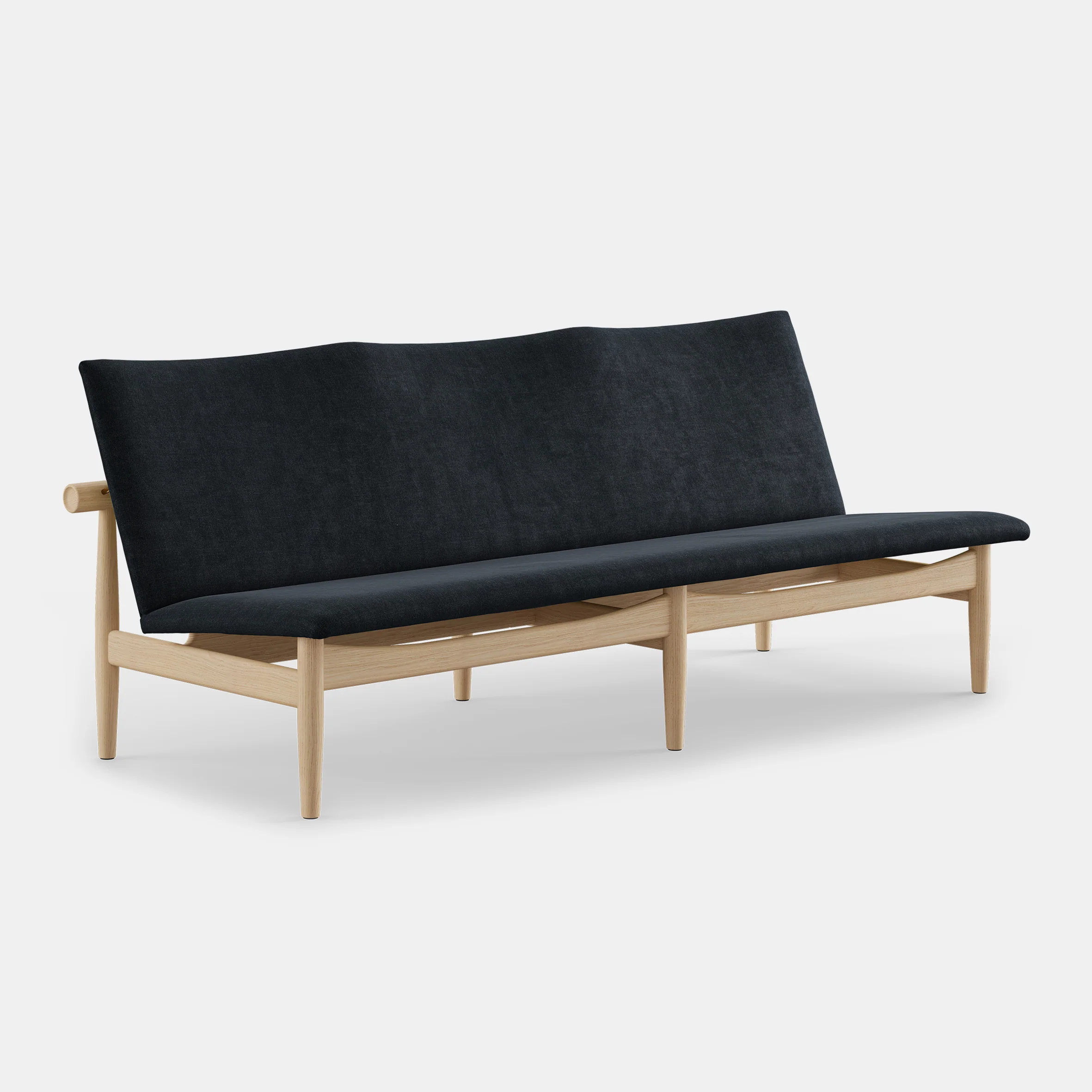 Japan 3 Seater Sofa - Image 16