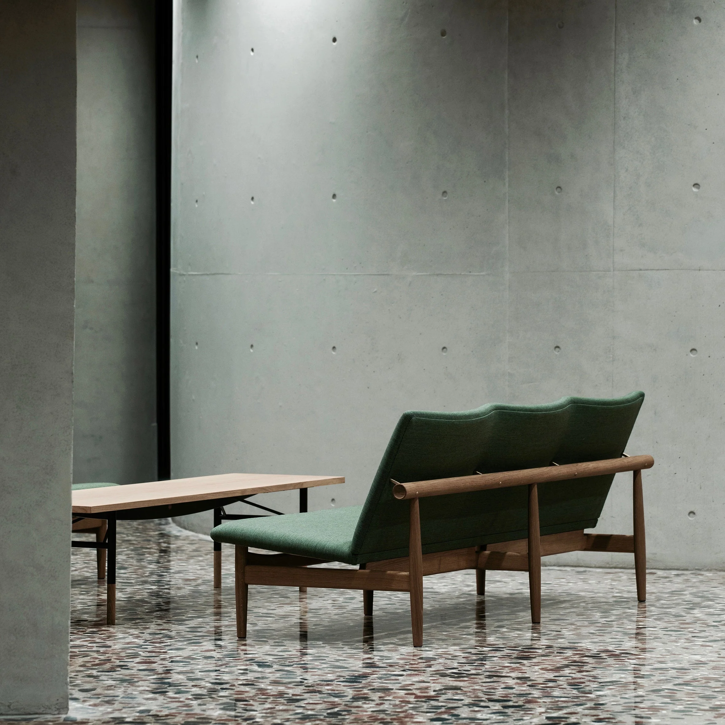 Japan 3 Seater Sofa - Image 24