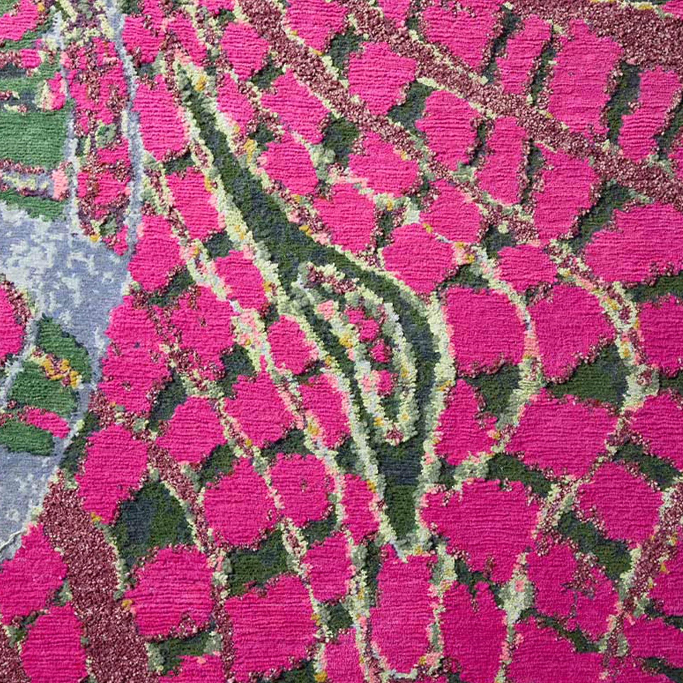 Jardines 2 Rug - Image 2