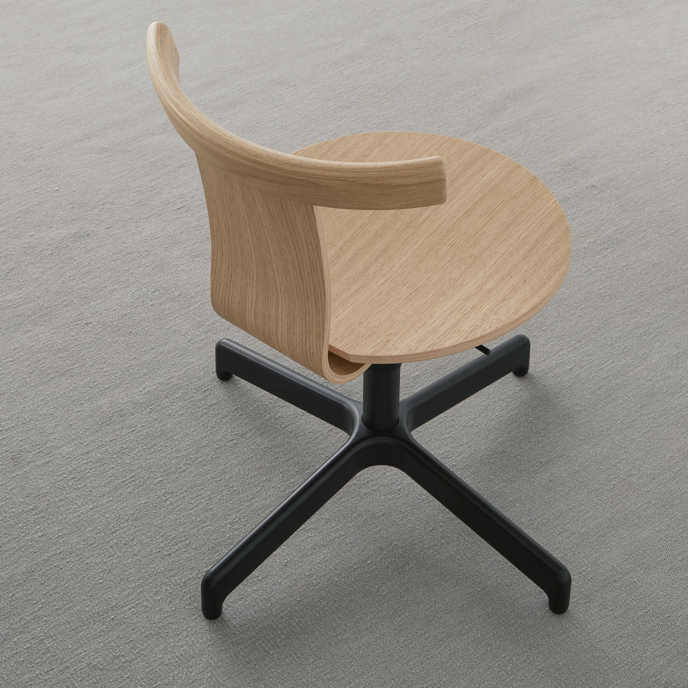 Jiro Swivel Chair - Image 9
