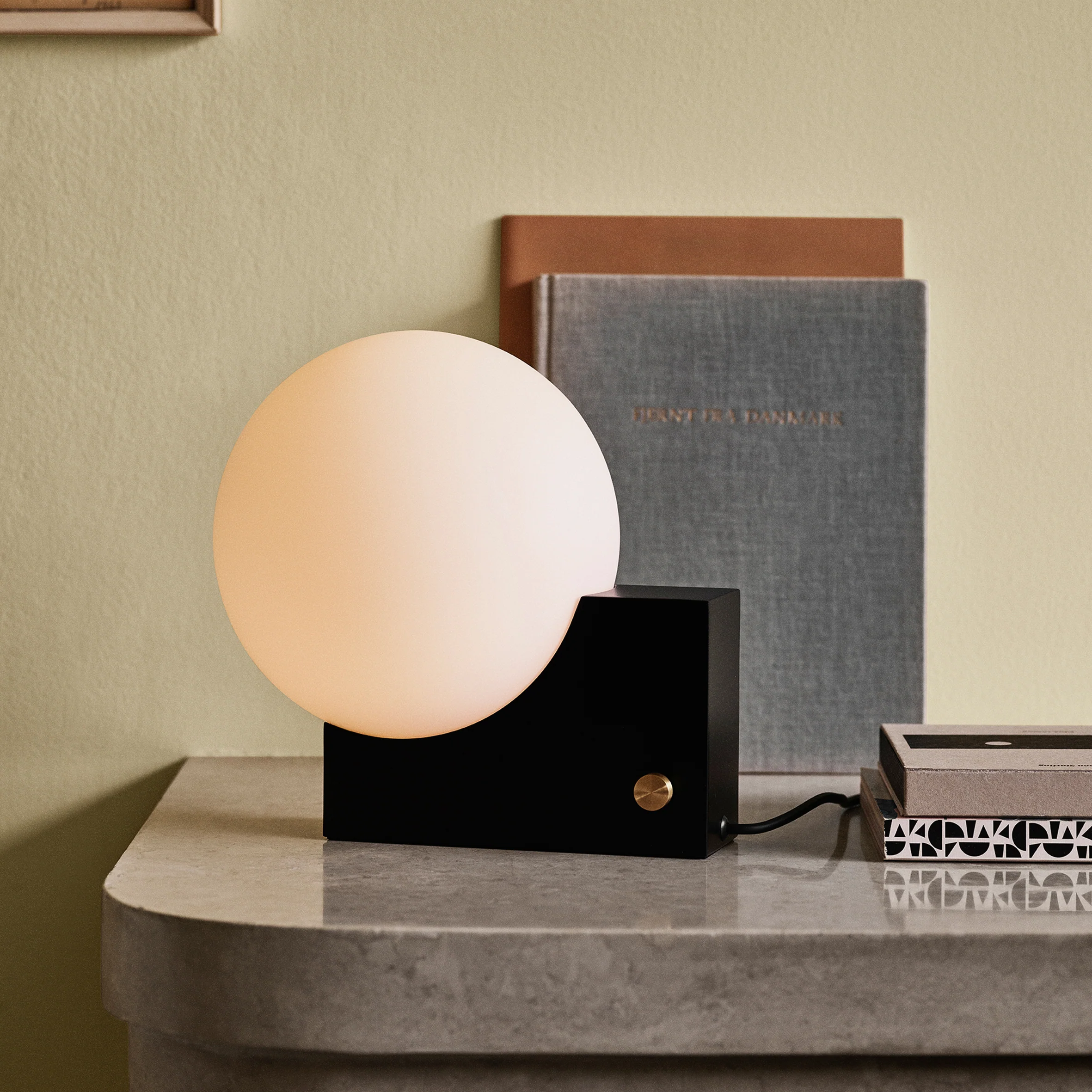 Journey Table Lamp SHY1 - Image 4