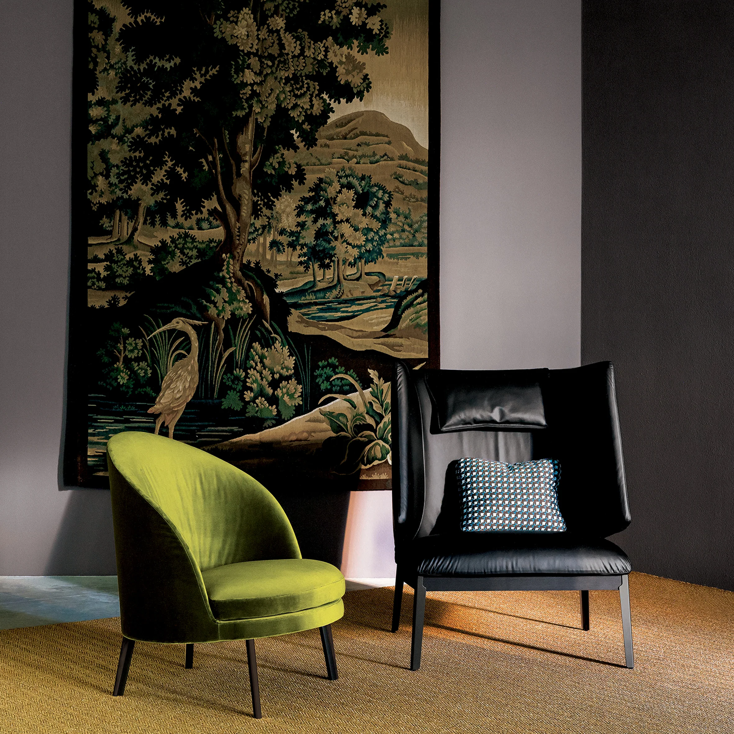 Jules Armchair - Image 9
