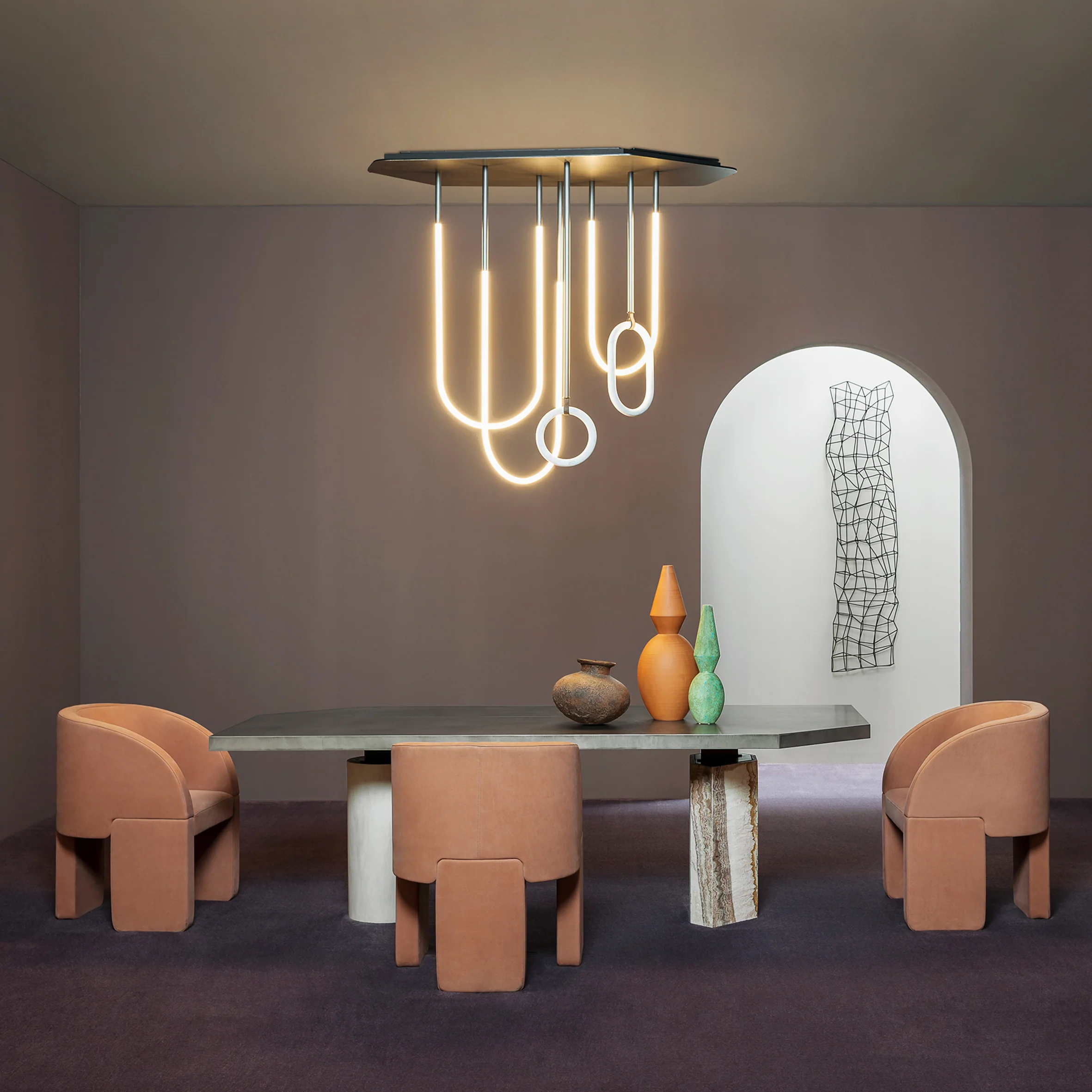 Jupiter Dining Table - Image 2