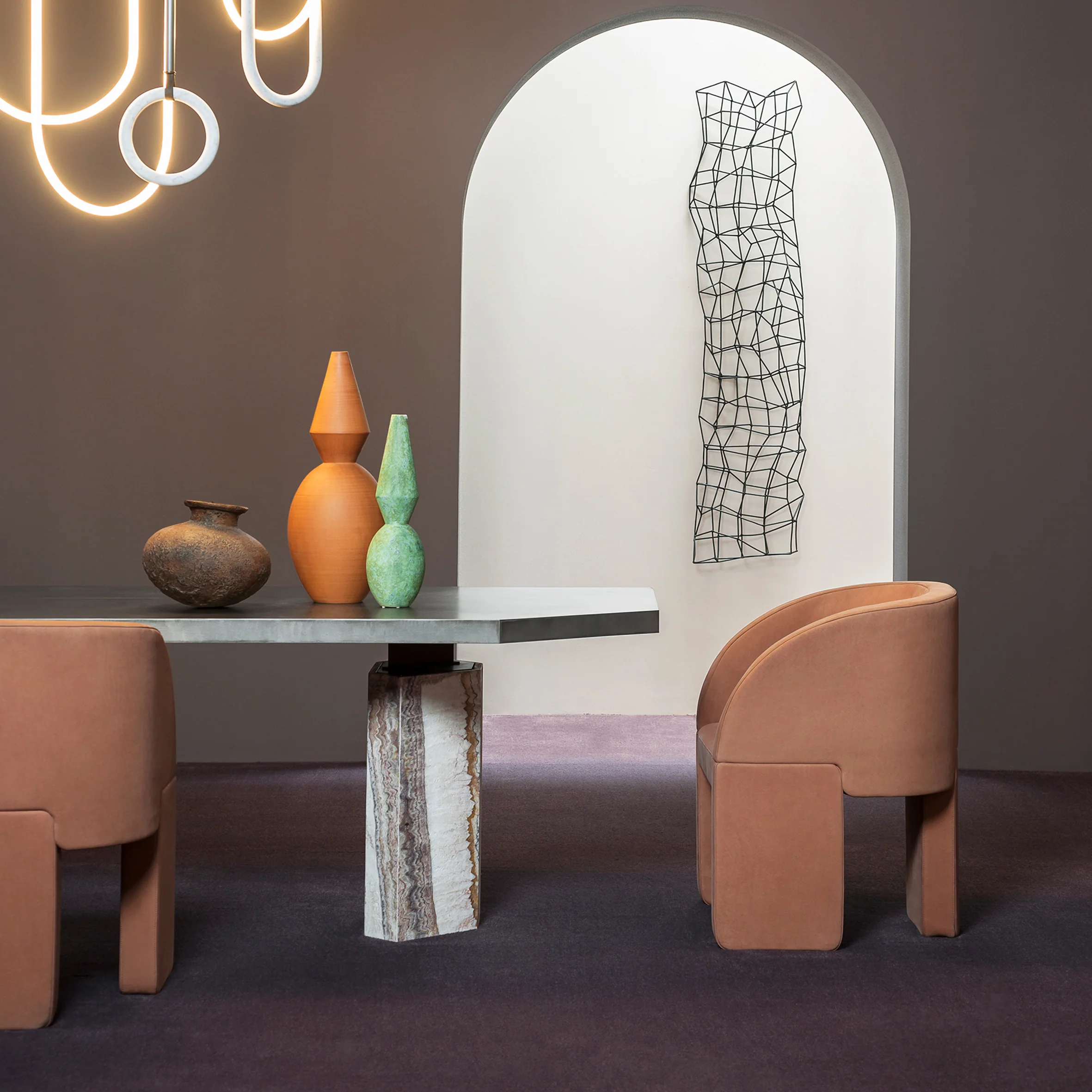 Jupiter Dining Table - Image 3