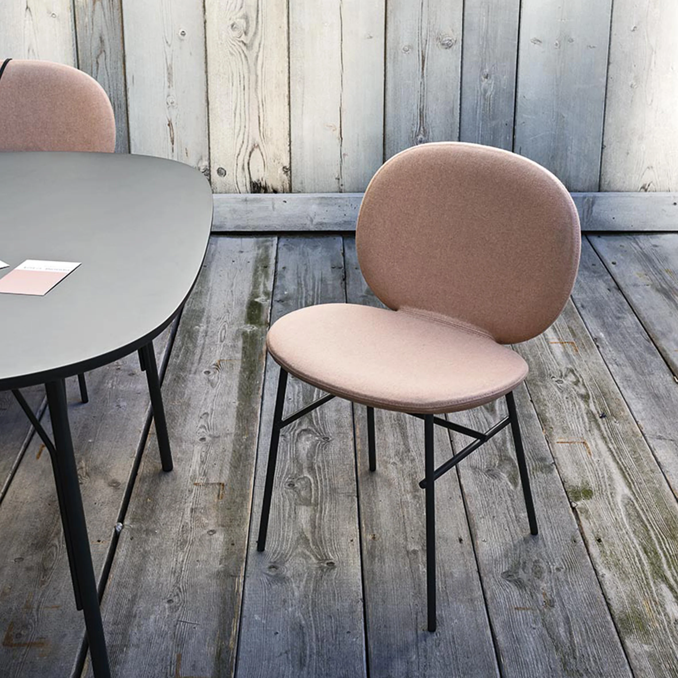 Kelly C Chair - Image 3
