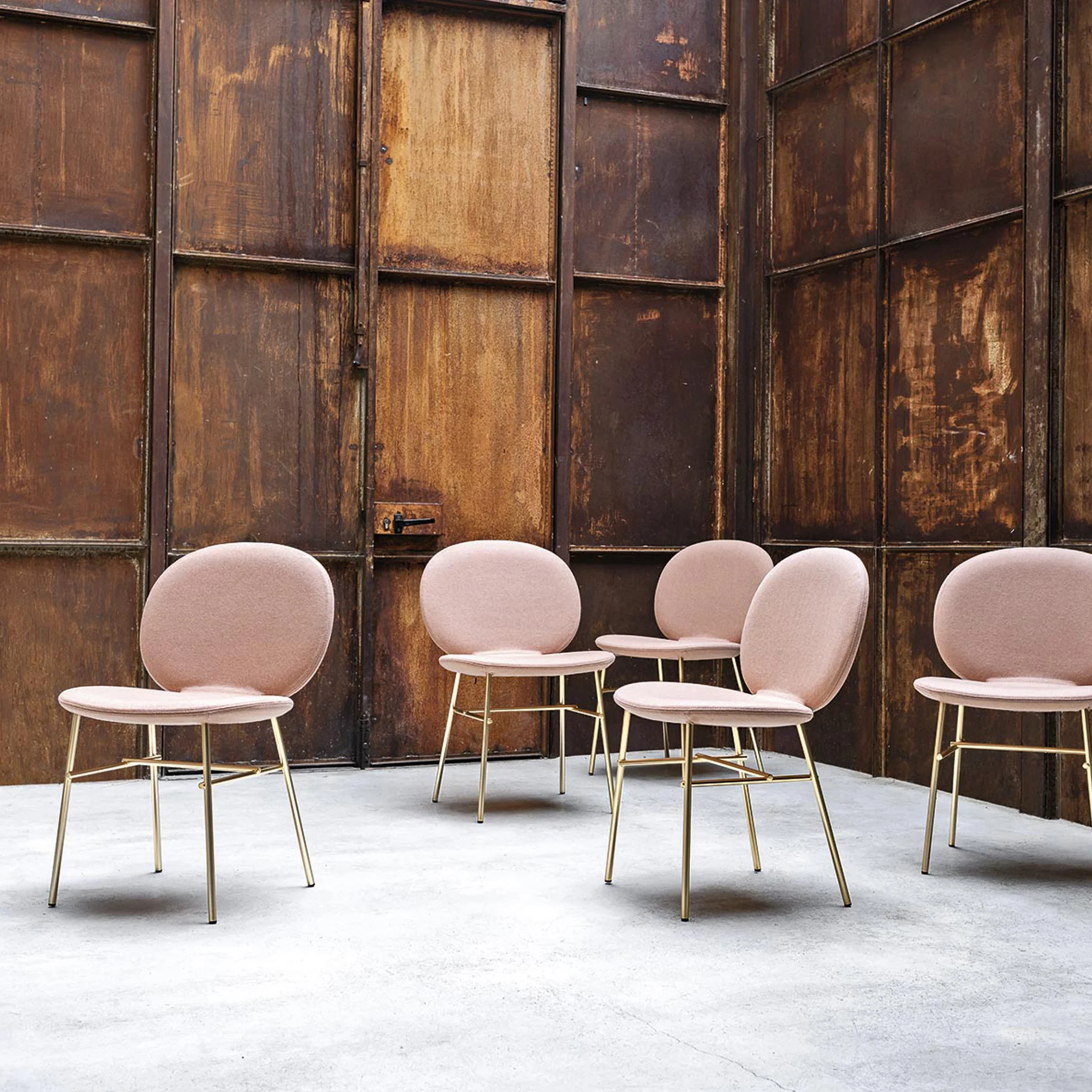 Kelly C Chair - Image 4
