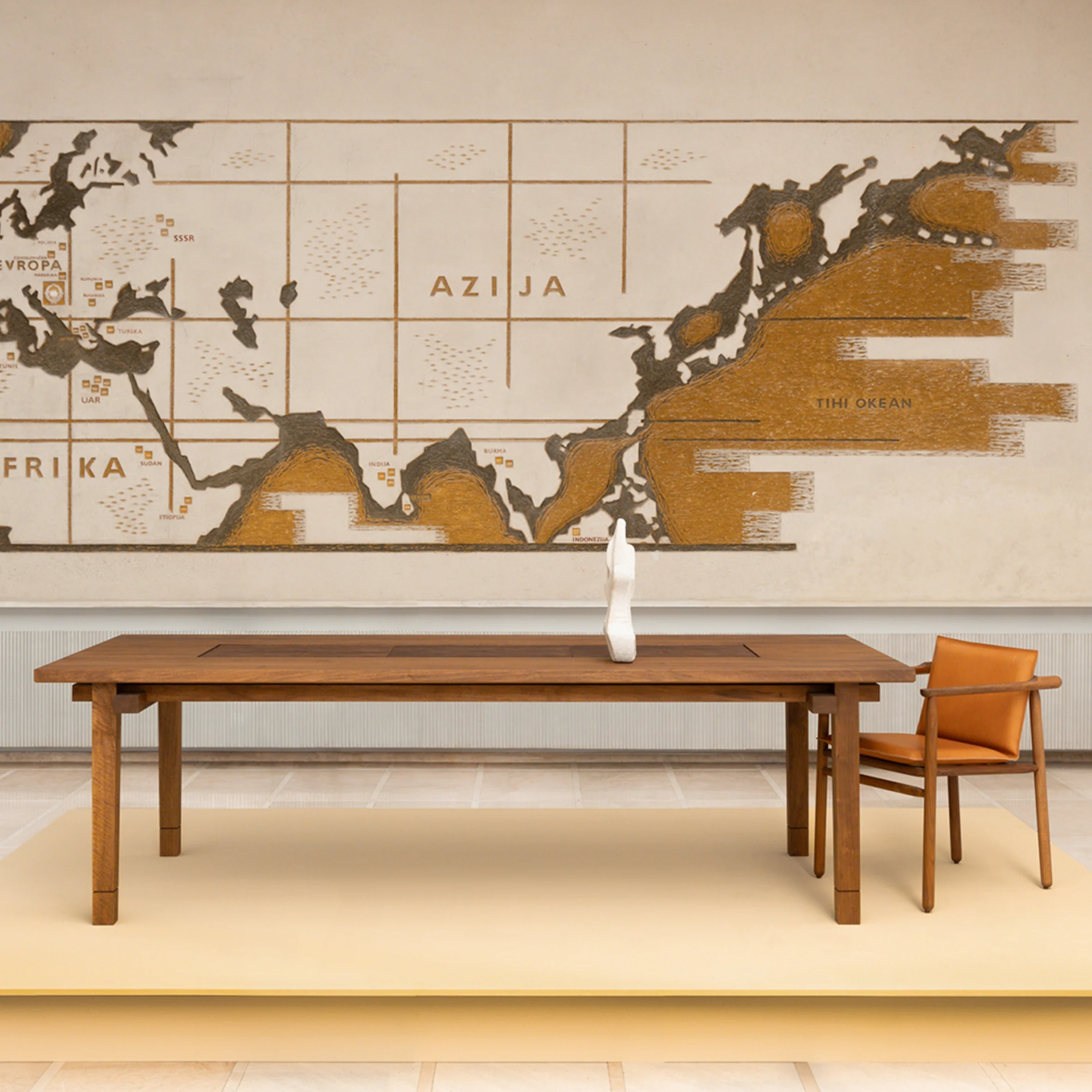Kiam Dining Table - Image 3