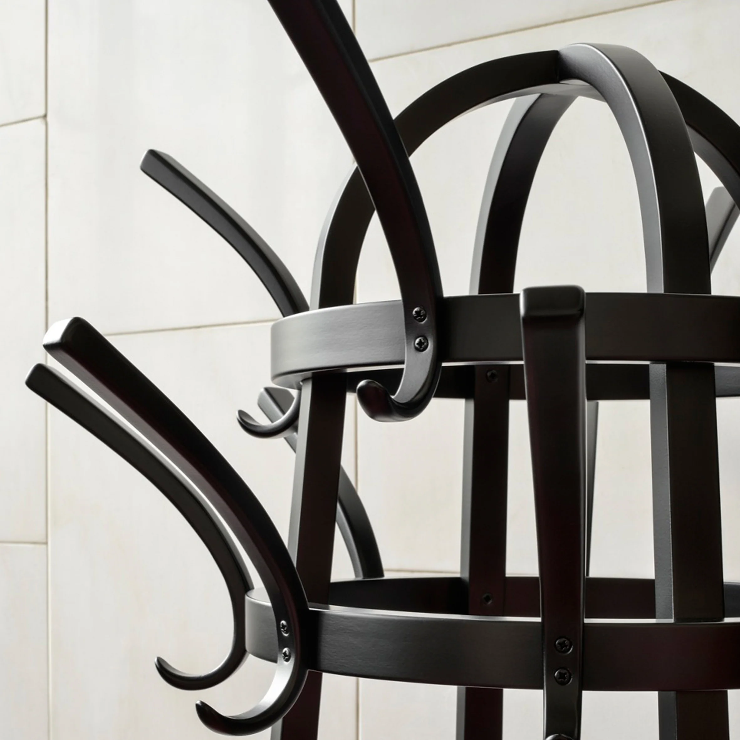 Kolo Moser Coat Stand - Image 4