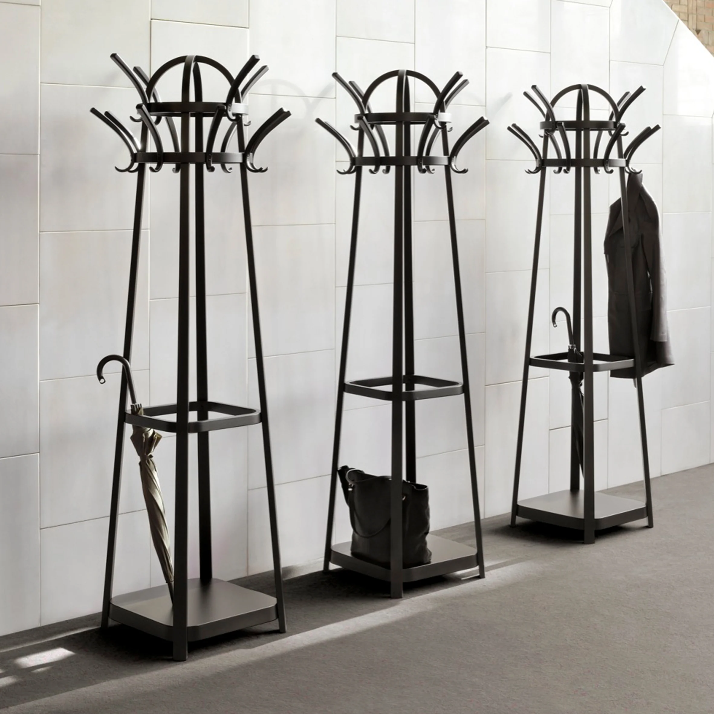 Kolo Moser Coat Stand - Image 5