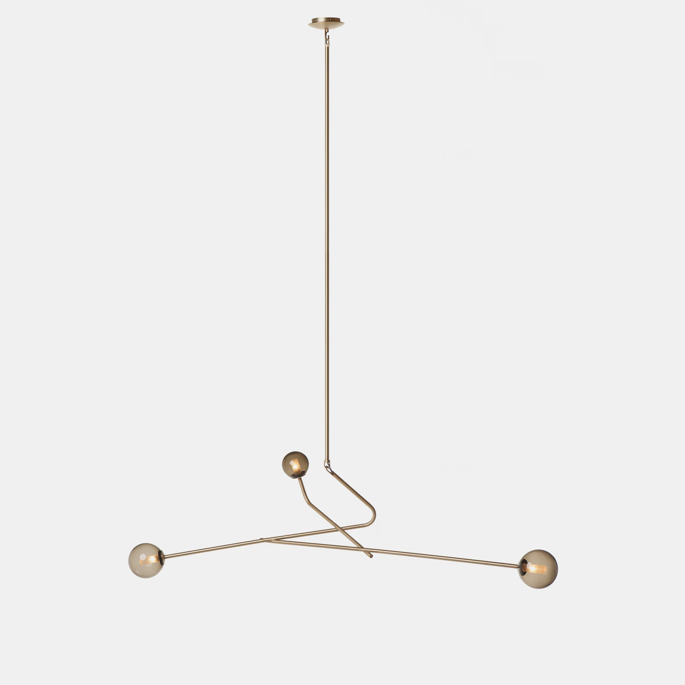 Lattice Chandelier - Image 3