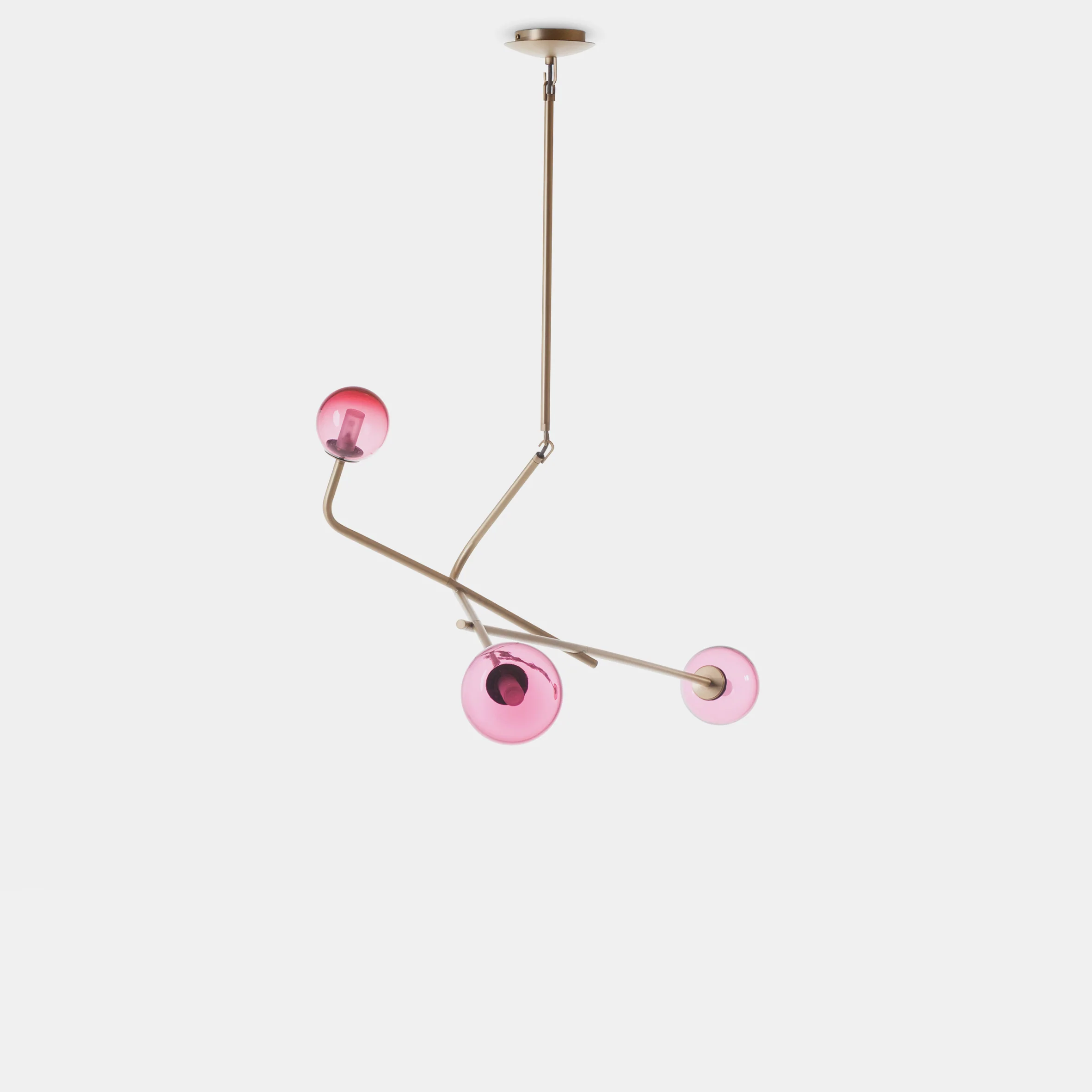 Lattice Chandelier - Image 9