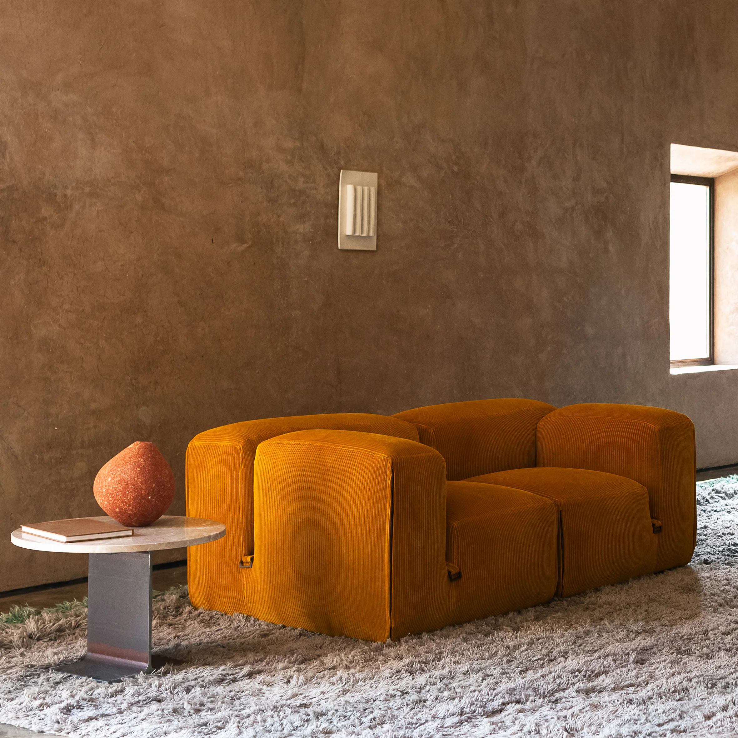 Le Mura Sofa - Image 3