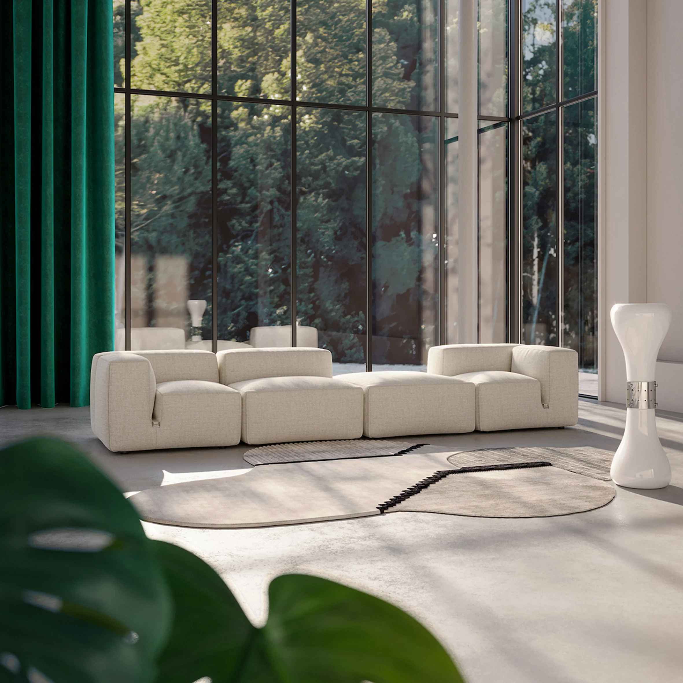 Le Mura Sofa - Image 5