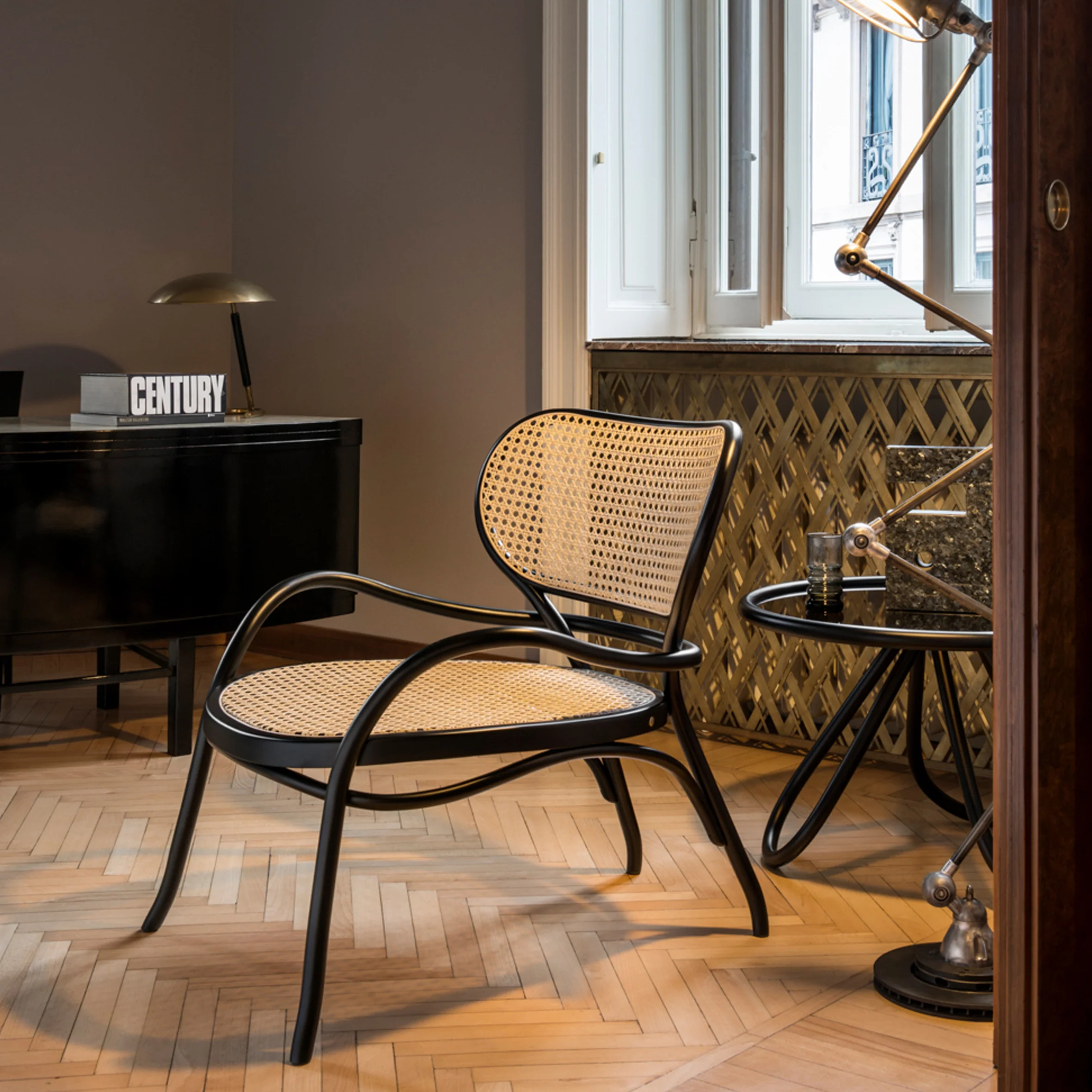 Lehnstuhl Lounge Chair - Image 6