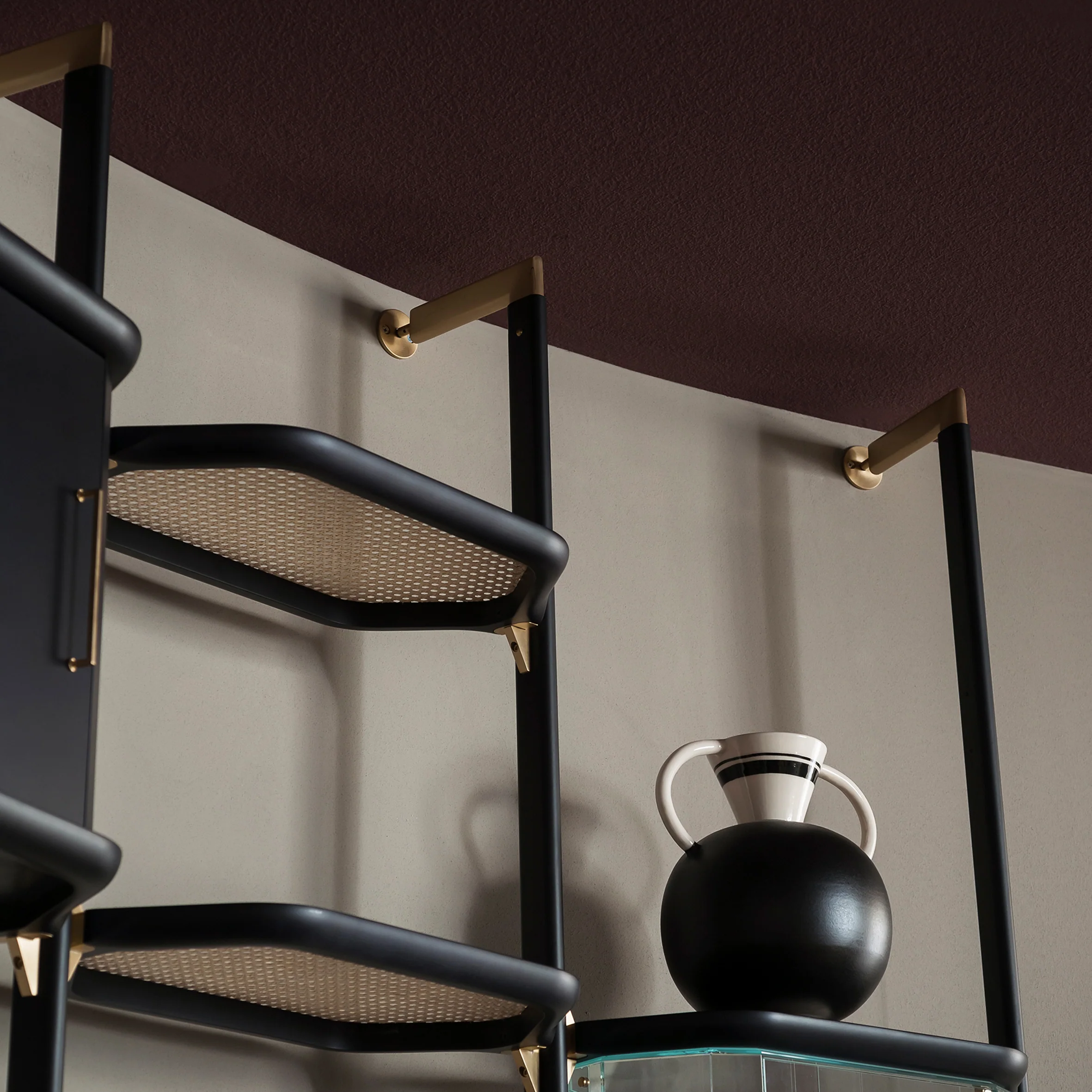 Libelle Wall Bookcase - Image 10