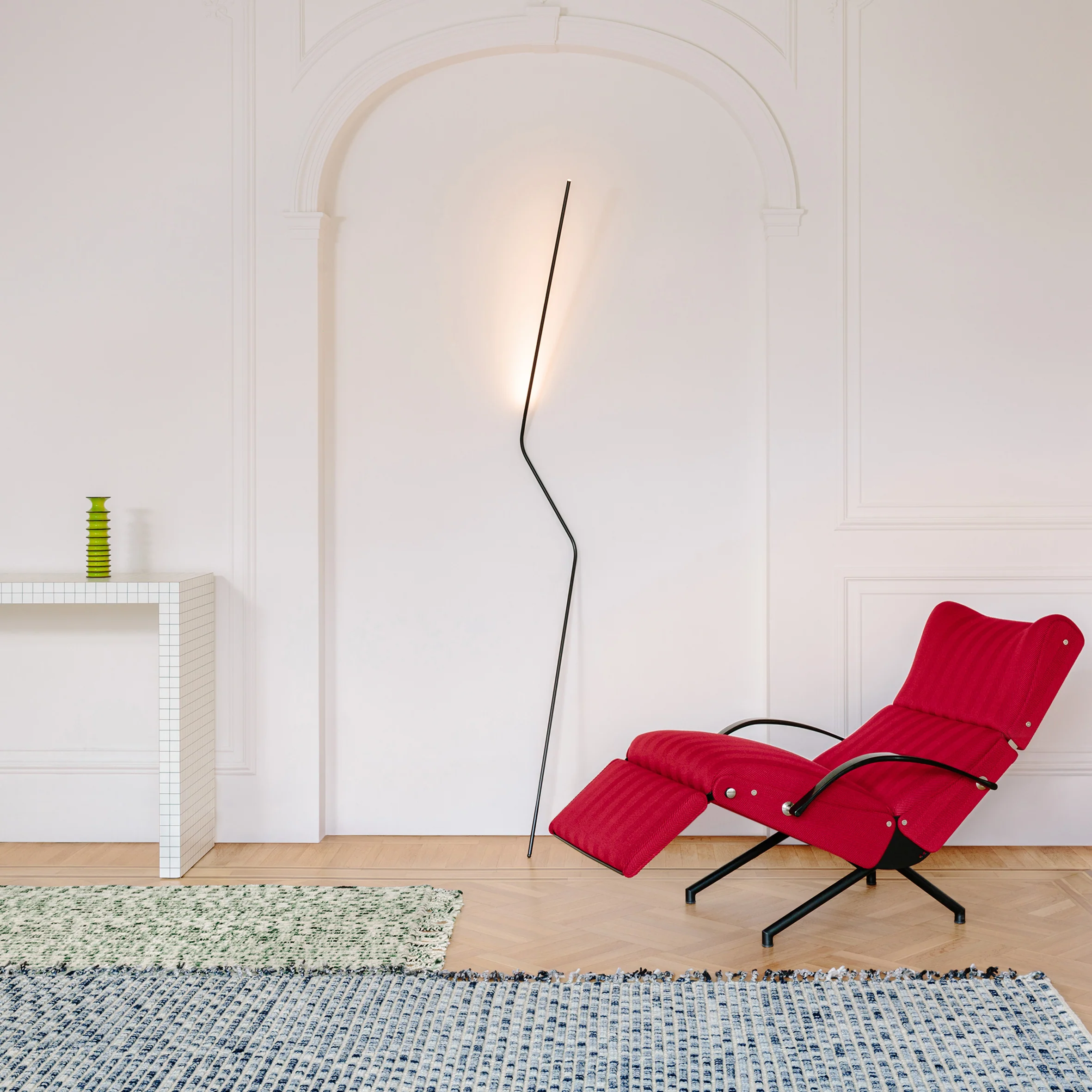 Lines Rug - Image 13