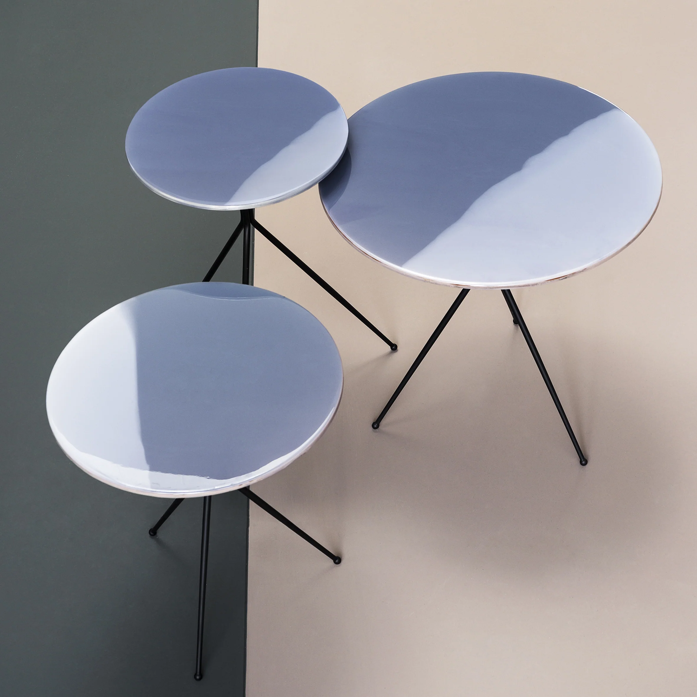 Liquid Side Table - Image 2