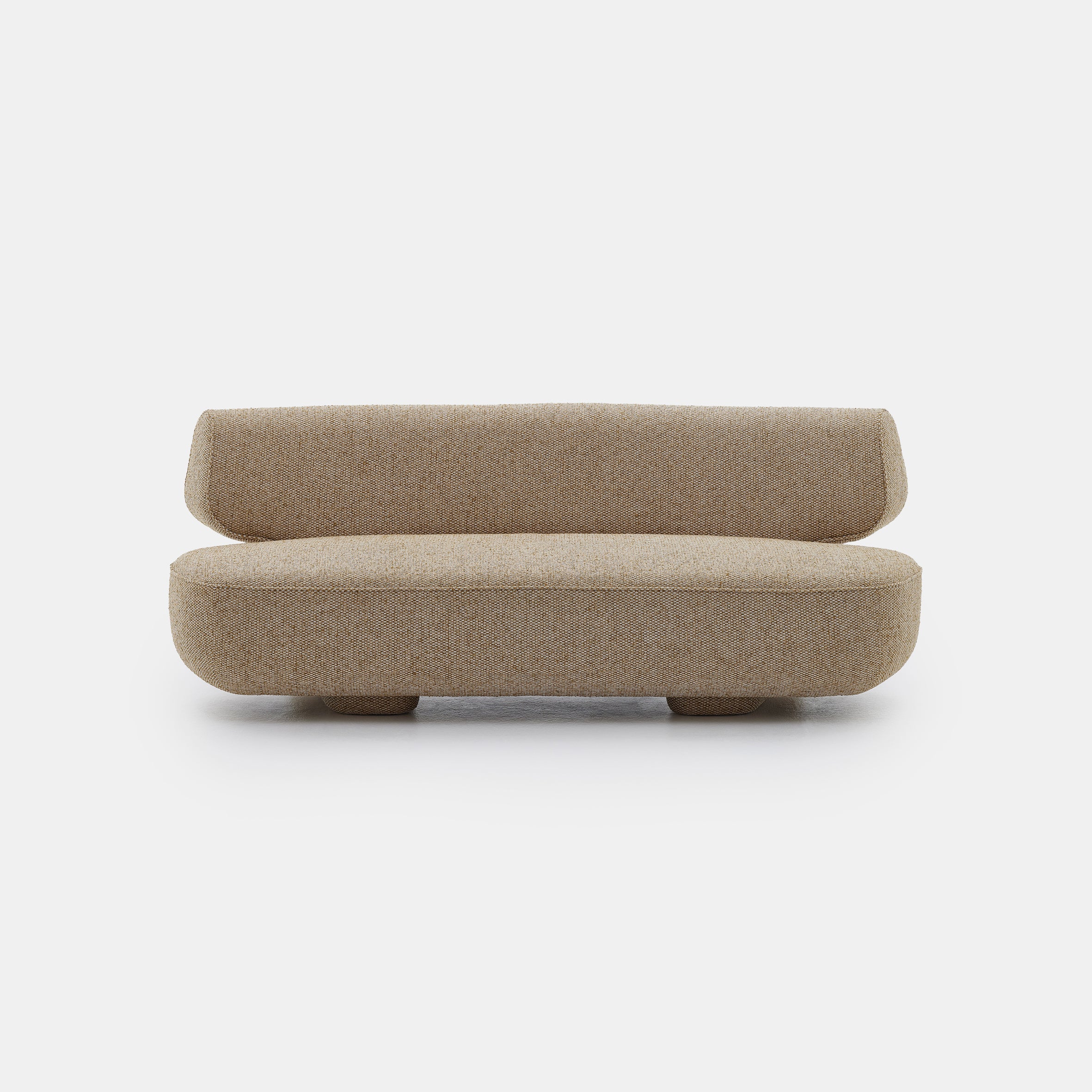 Litho Armless Sofa
