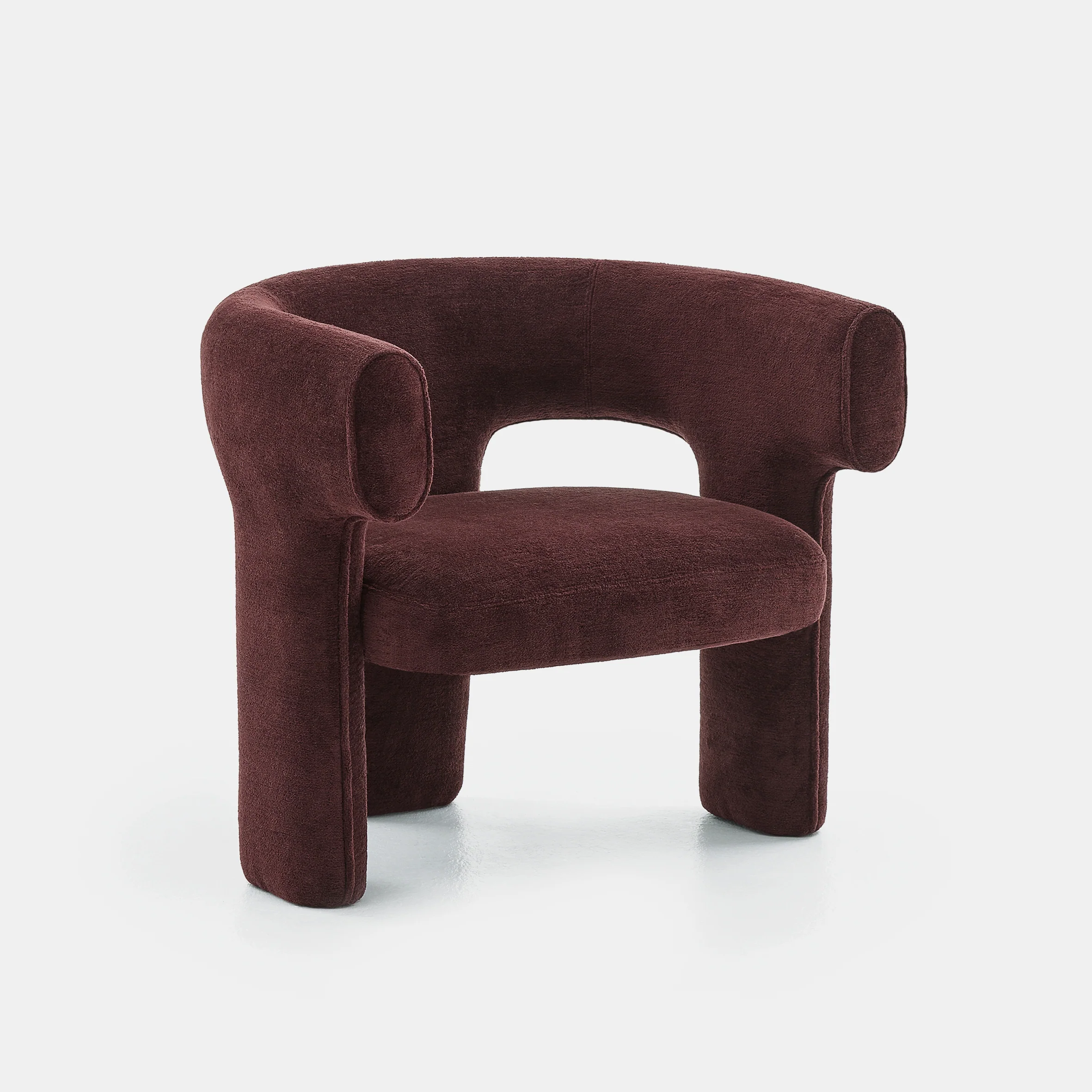Litho Dining Armchair - Image 2