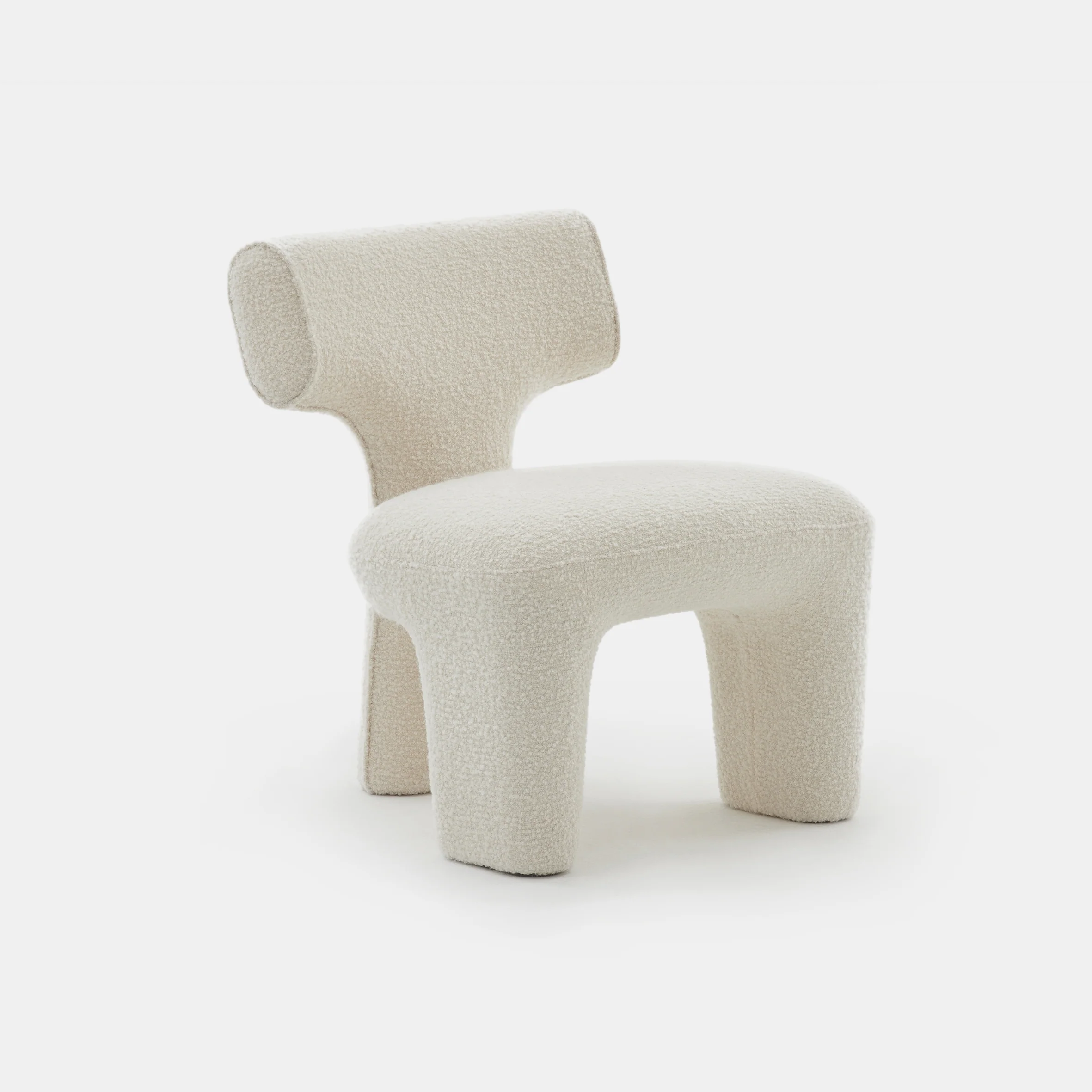Litho Slipper Chair - Image 2