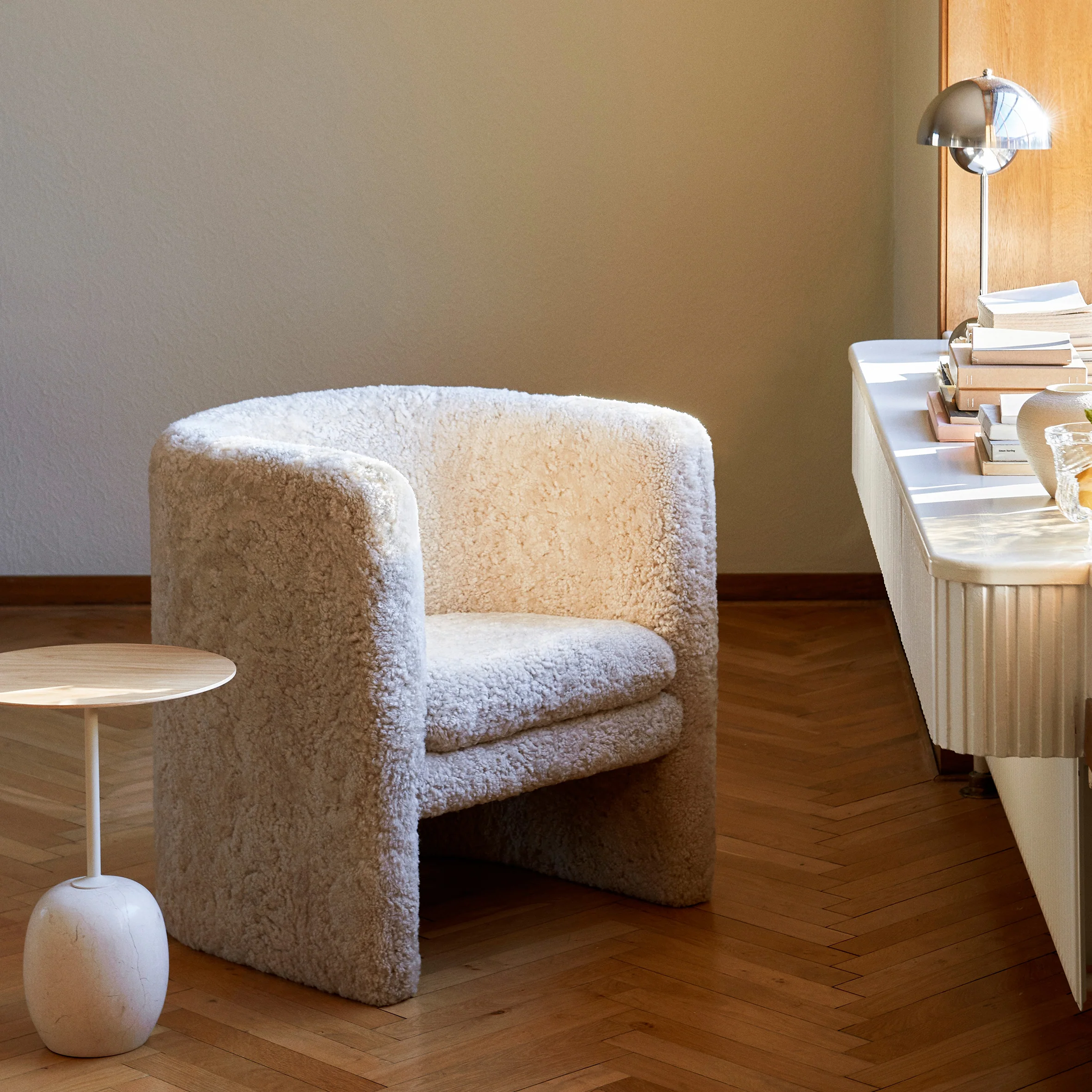 Loafer Armchair SC23 - Image 13