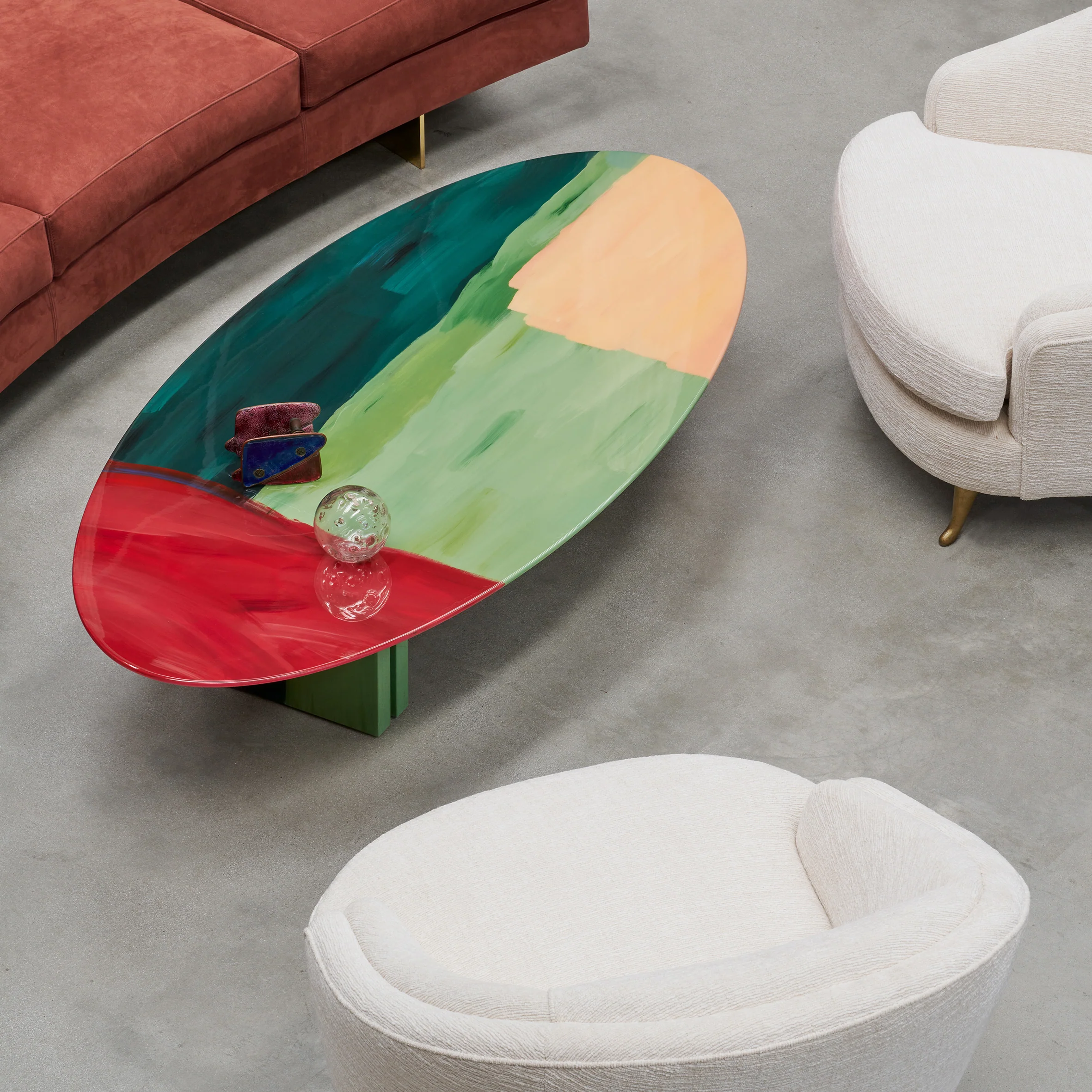 Loqui Coffee Table - Image 3
