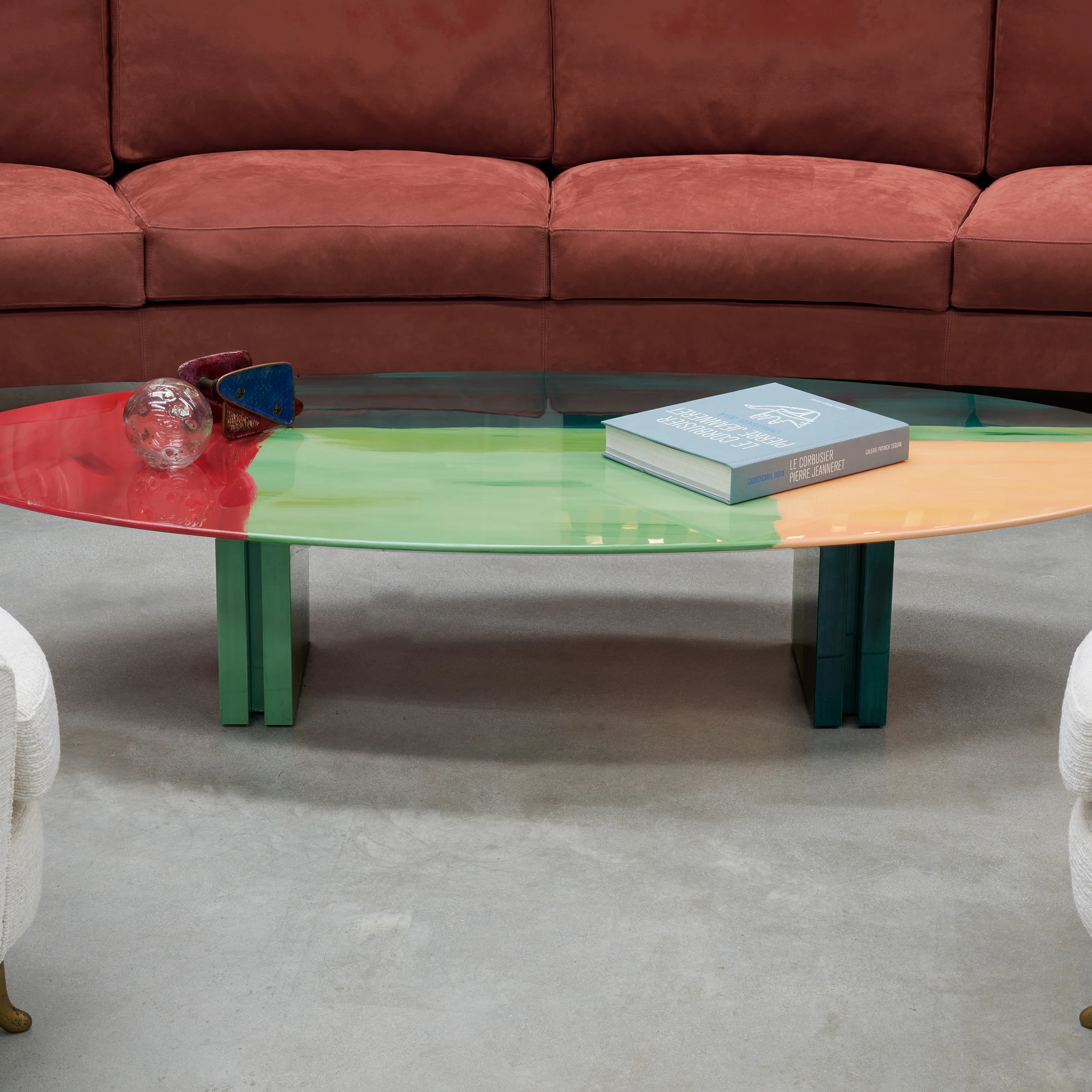 Loqui Coffee Table - Image 4