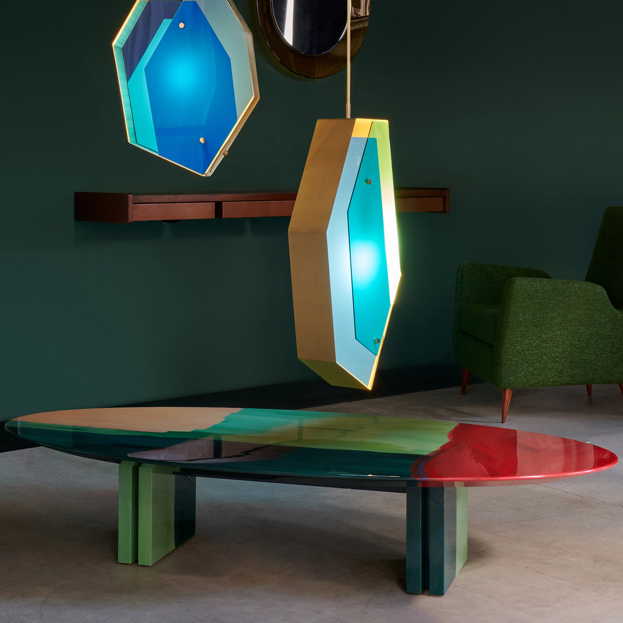 Loqui Coffee Table - Image 5