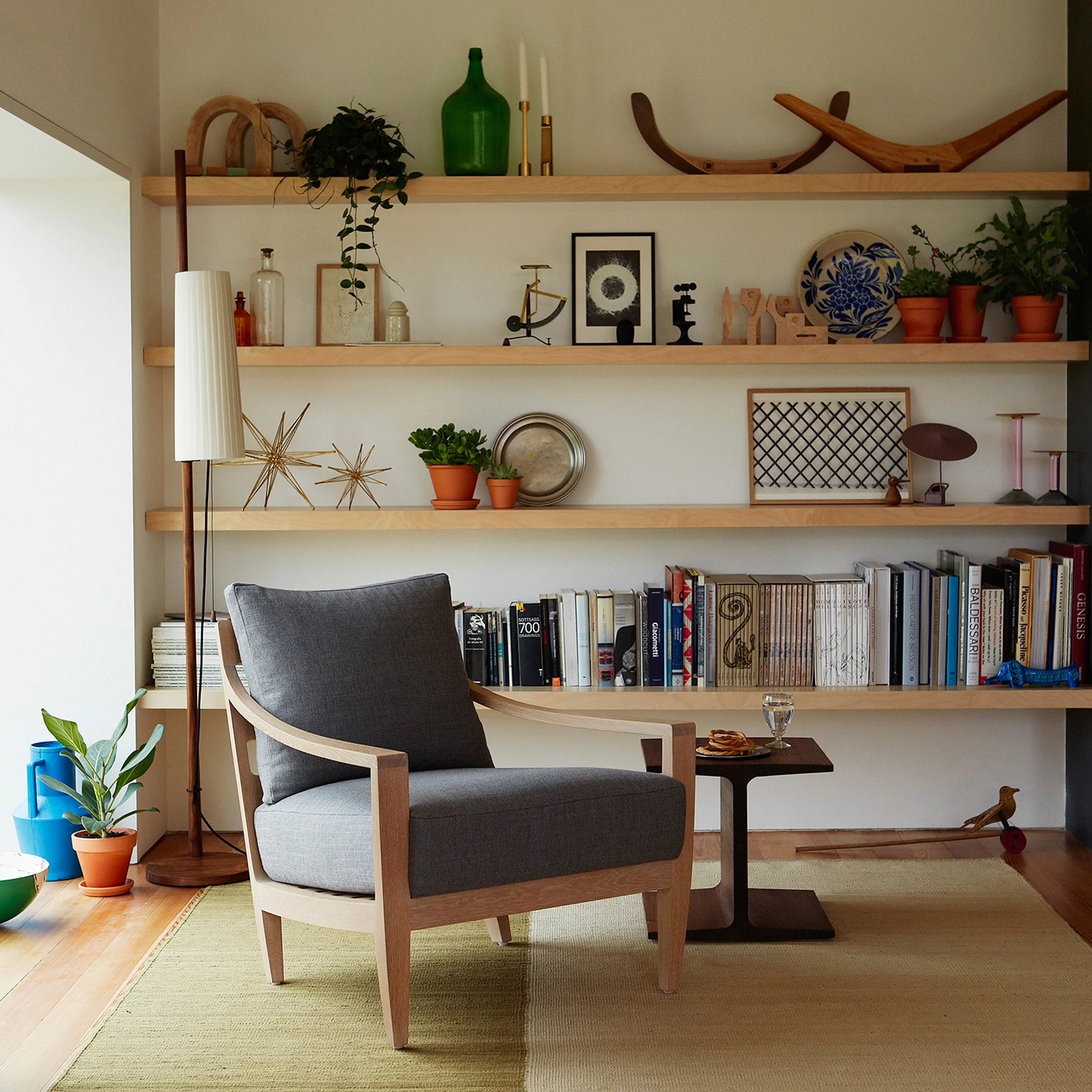 Low Lounge Chair - Image 6