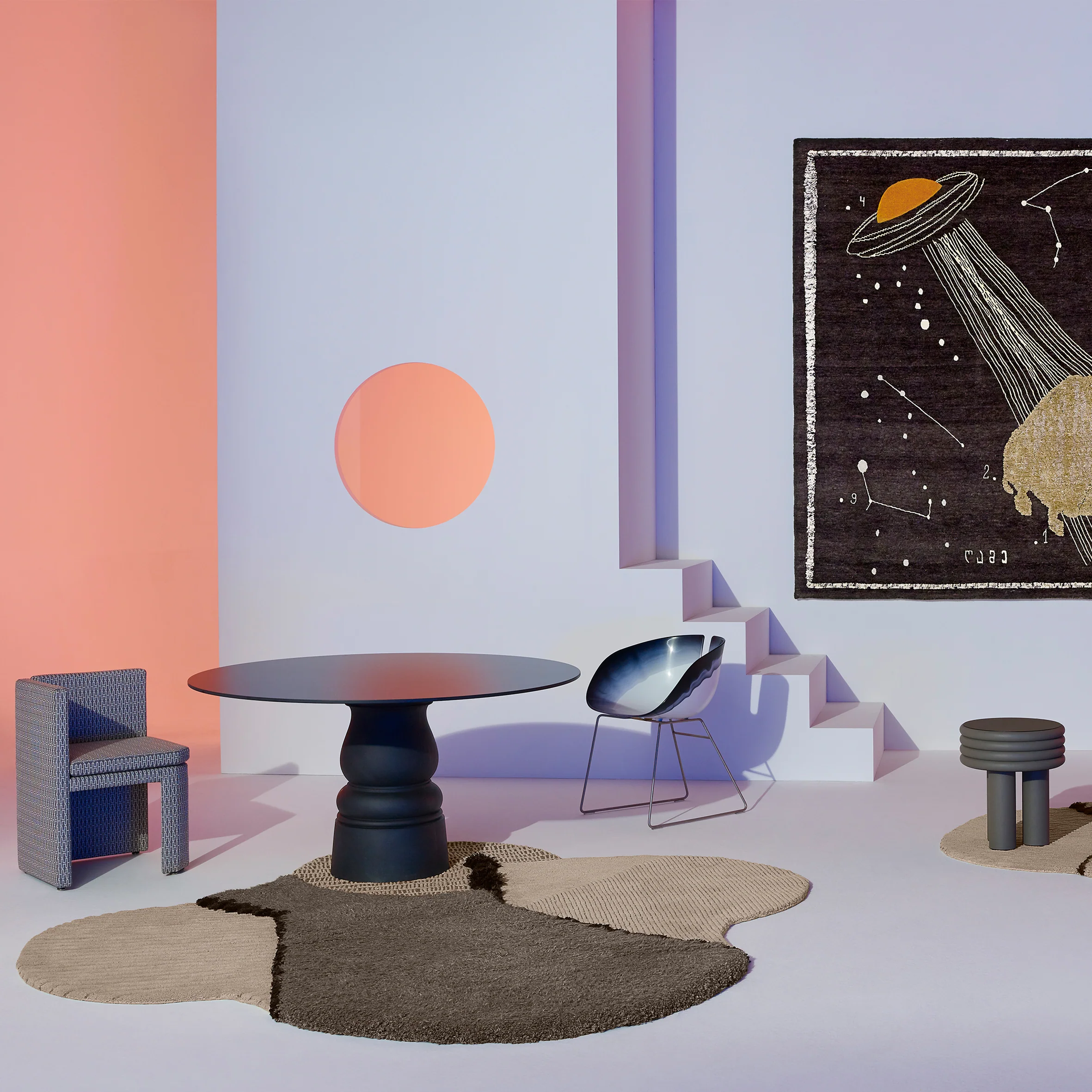 Lunar Addiction Rug - Image 4