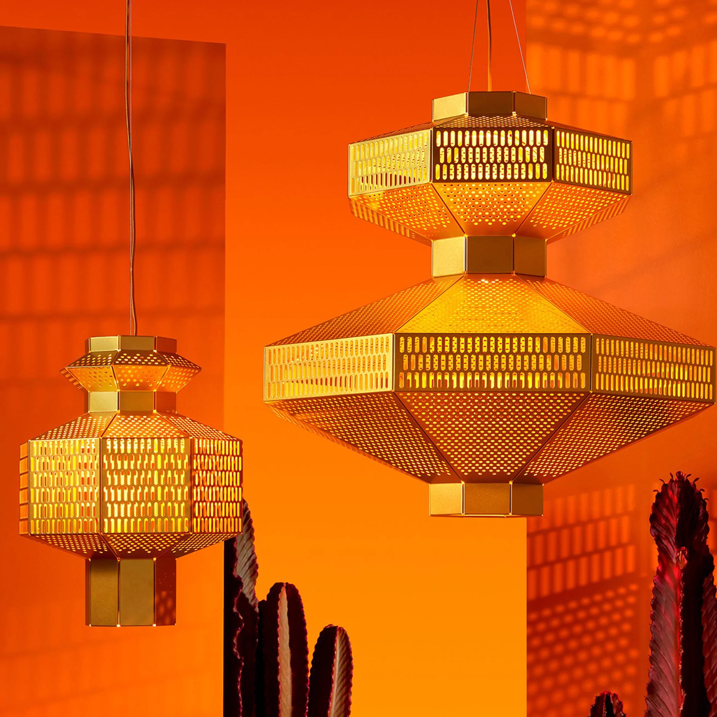 Ma-Rock T Pendant Lamp - Image 5