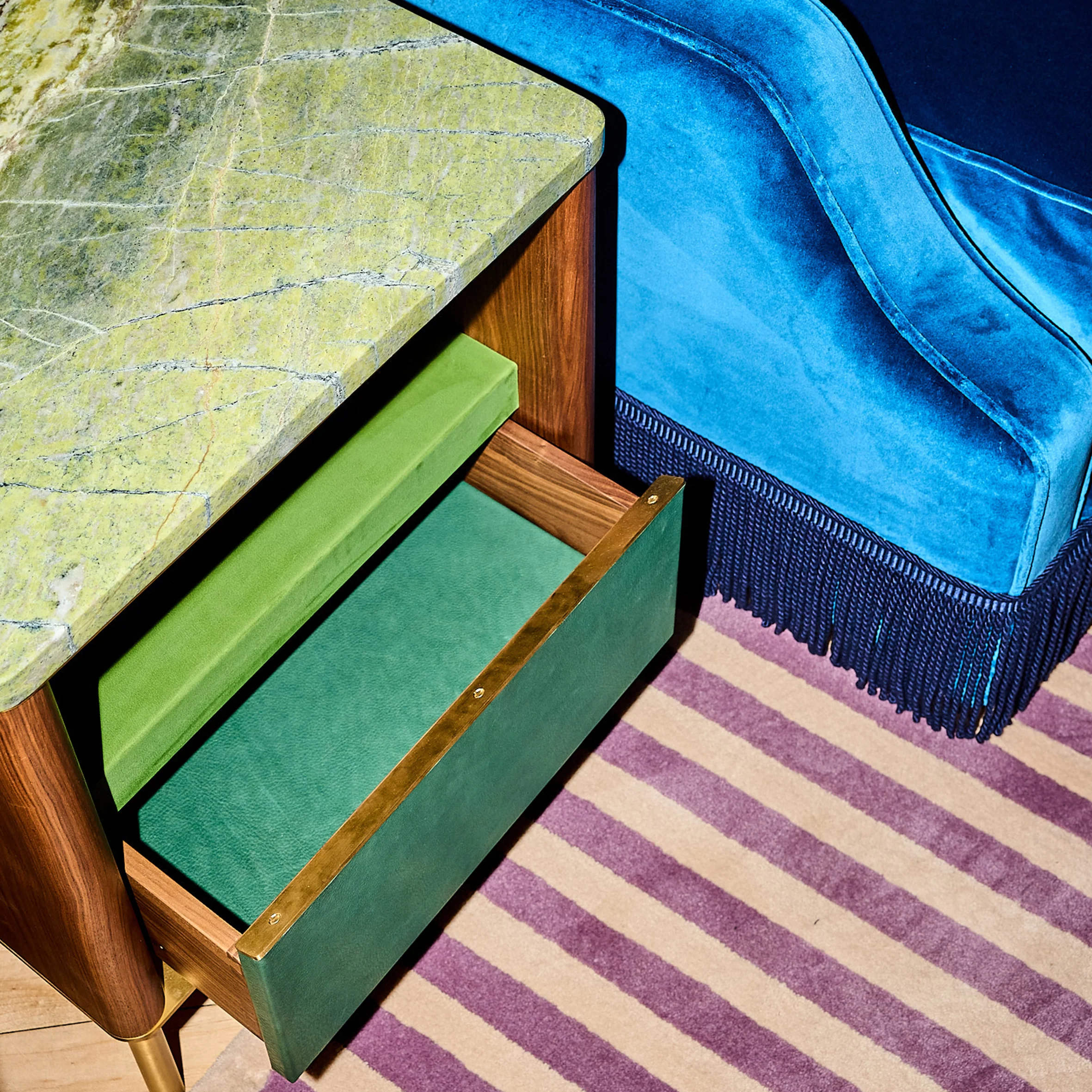 Mara Bedside Table - Image 6