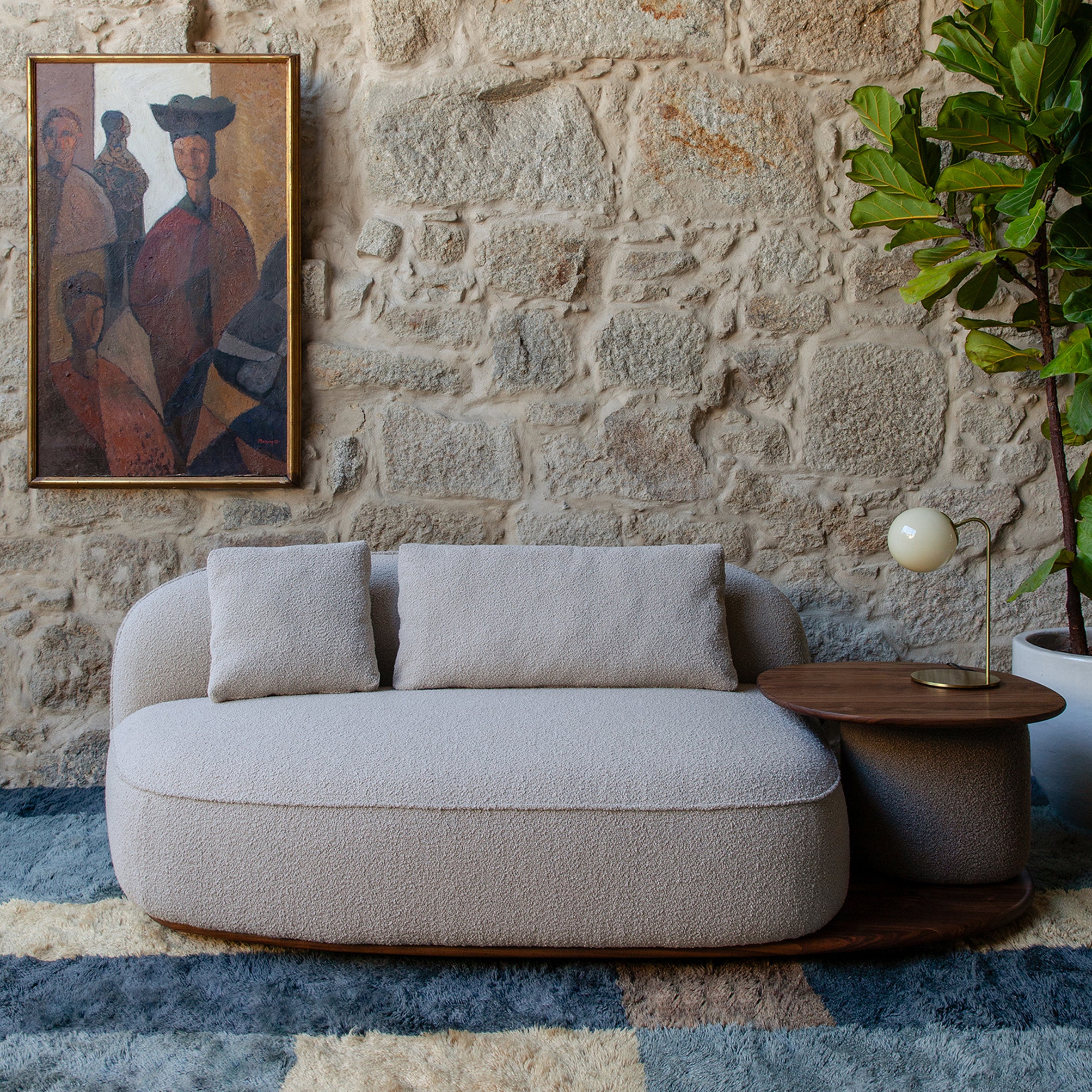 Maria Side Table - Image 5