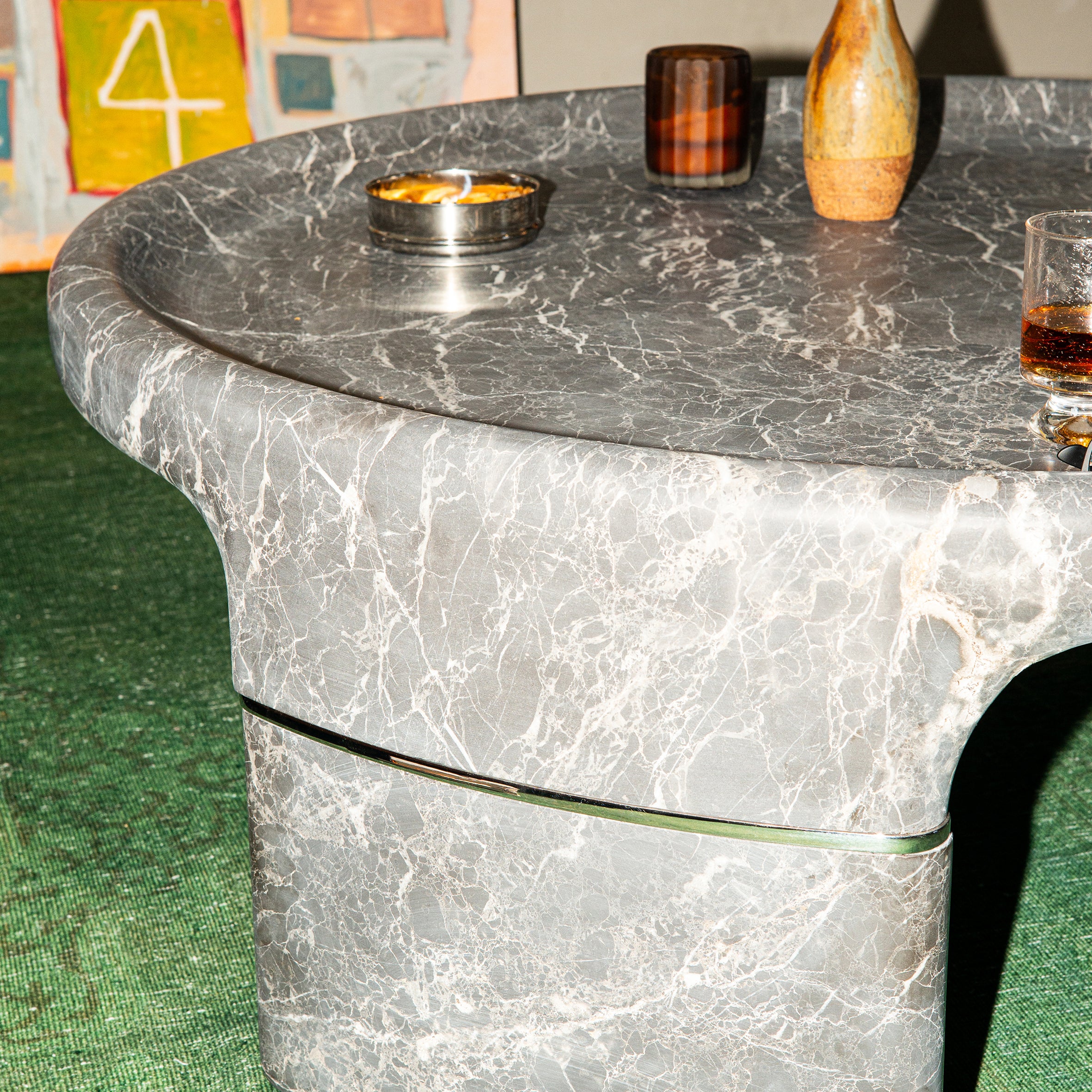 Marmar Coffee Table - Image 9