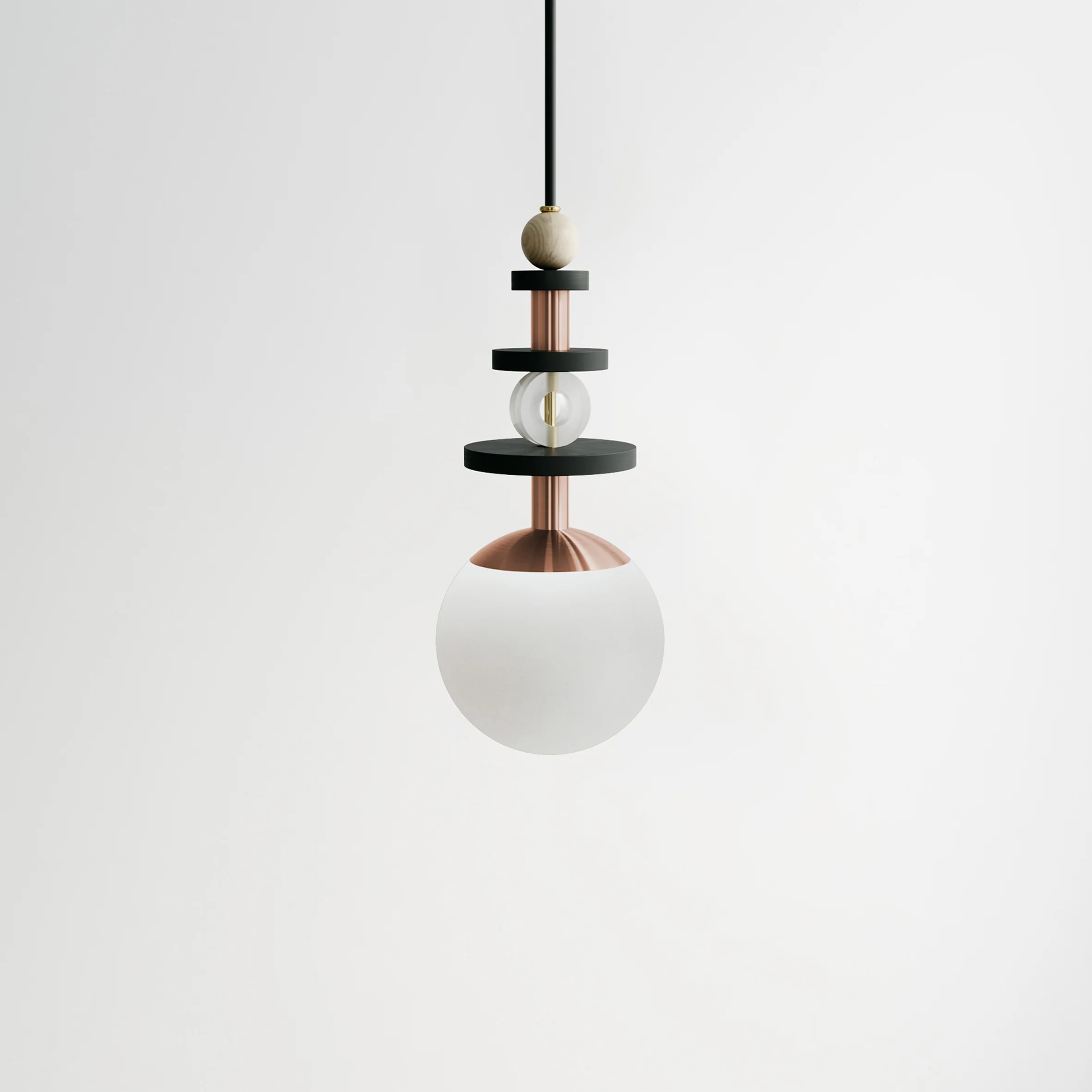 Maru Pendant Lamp - Image 11