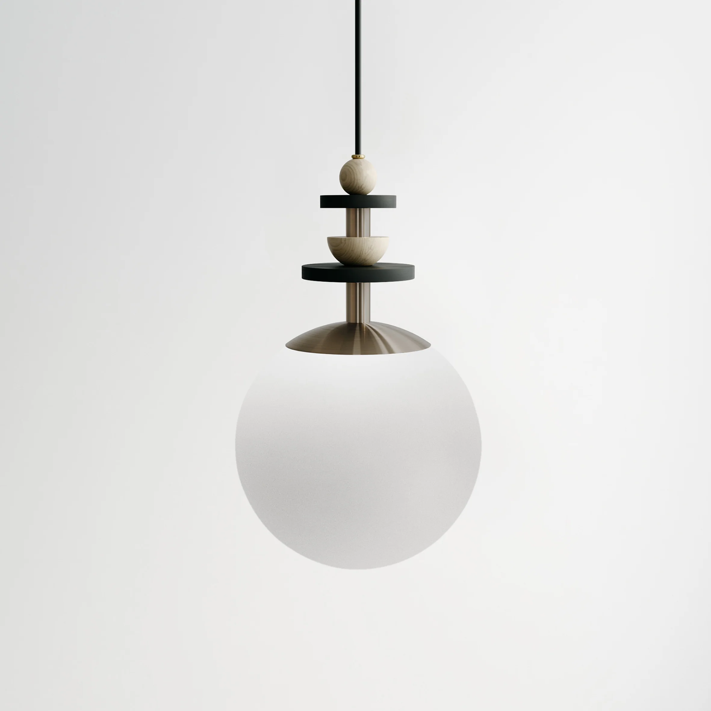 Maru Pendant Lamp - Image 17