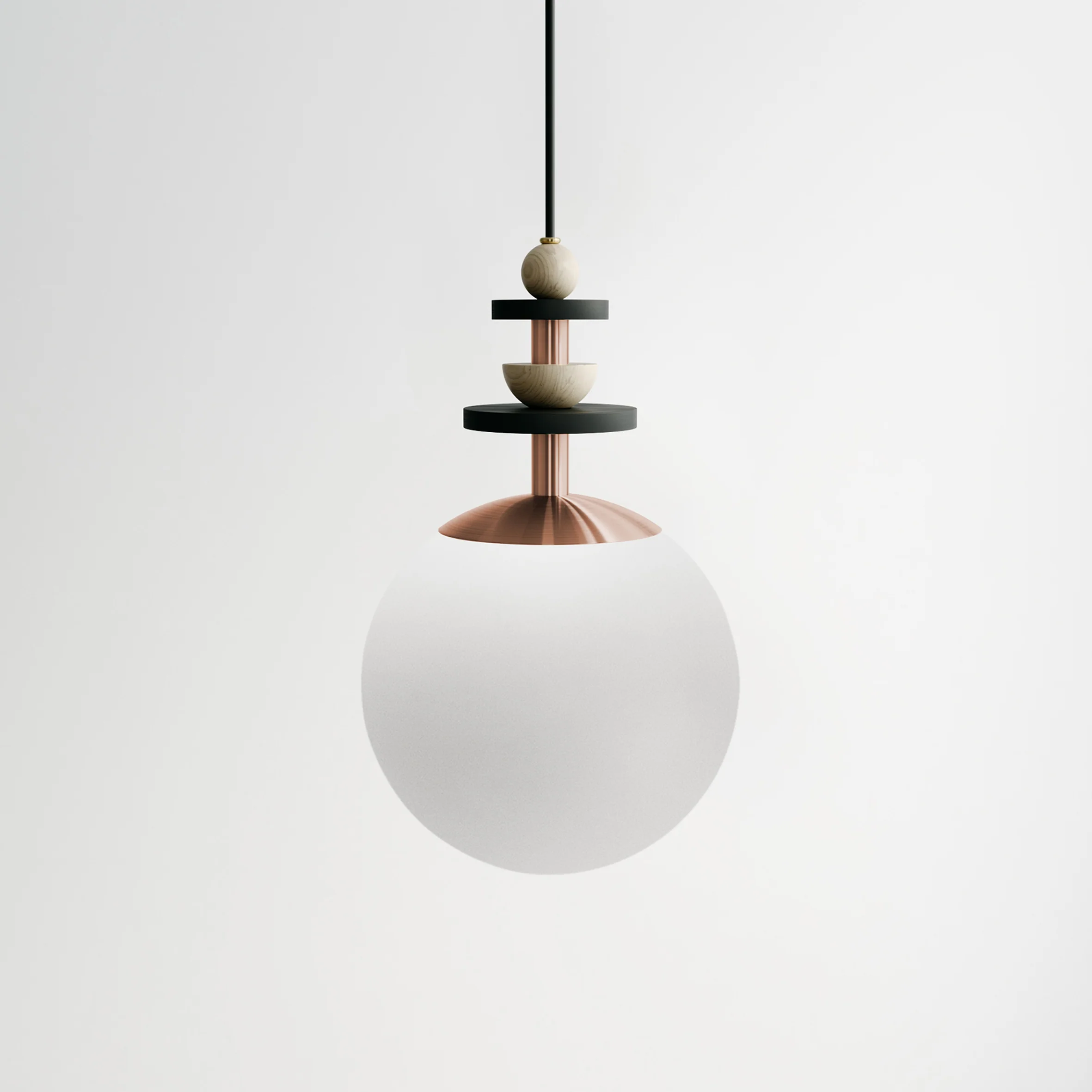 Maru Pendant Lamp - Image 19