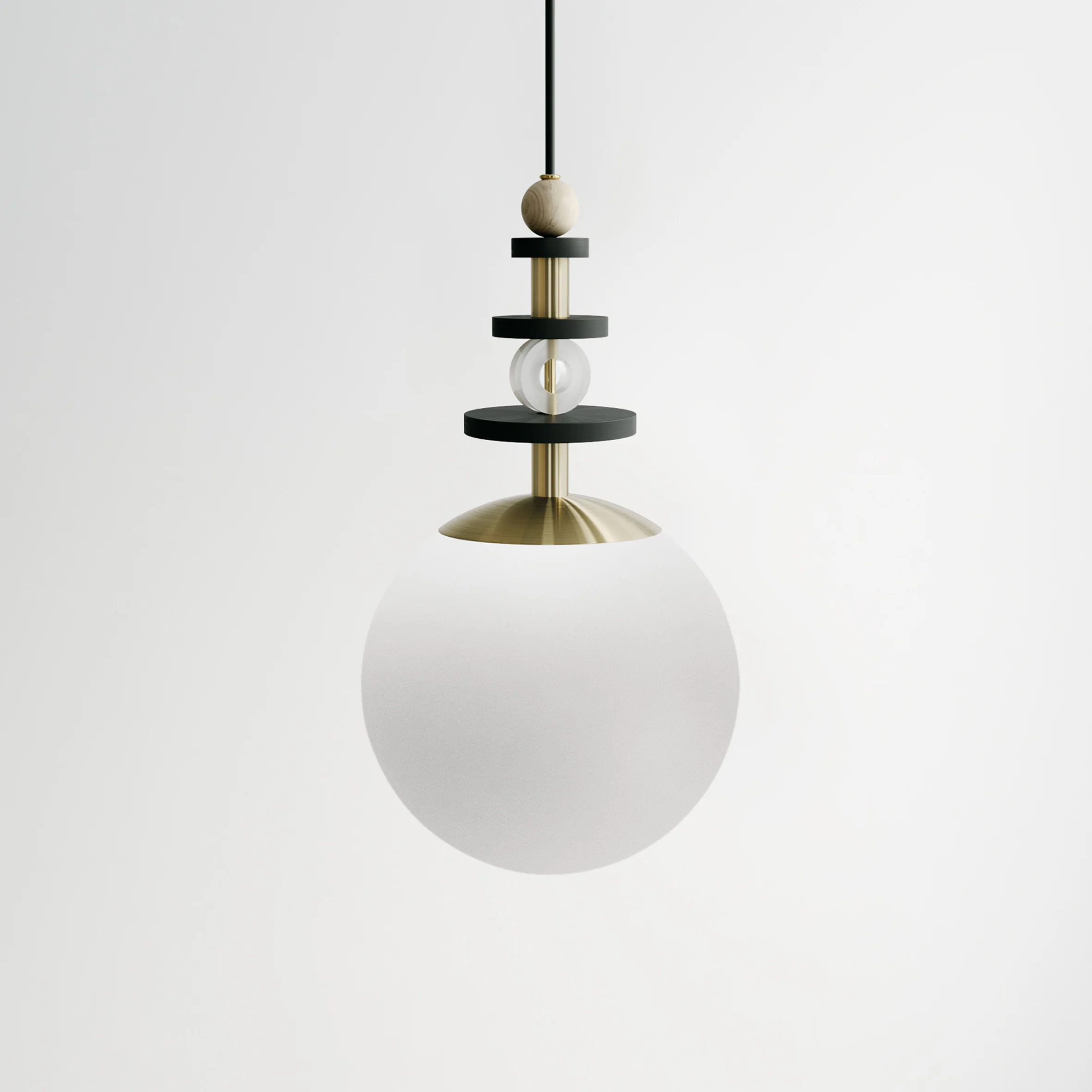 Maru Pendant Lamp - Image 22