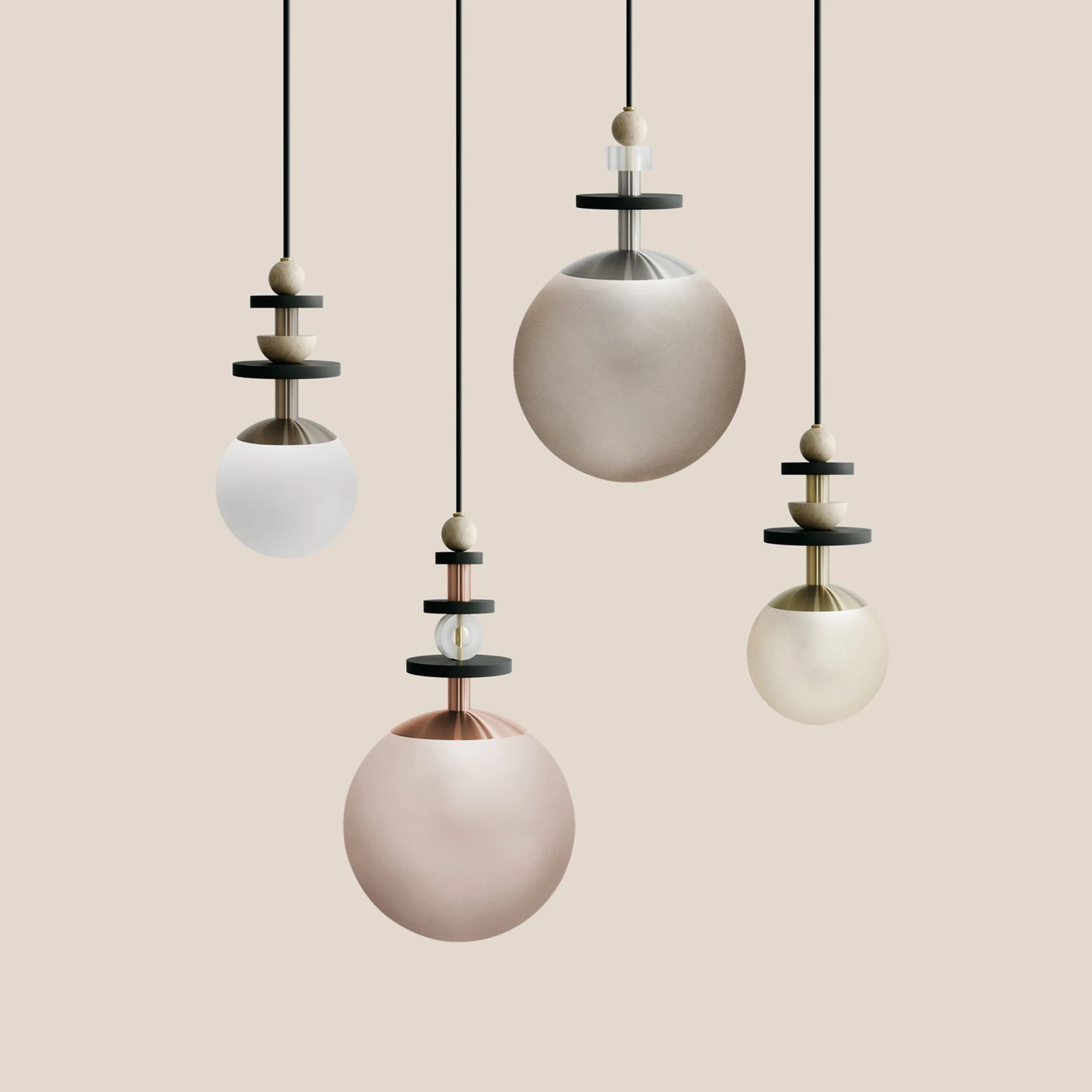 Maru Pendant Lamp - Image 25