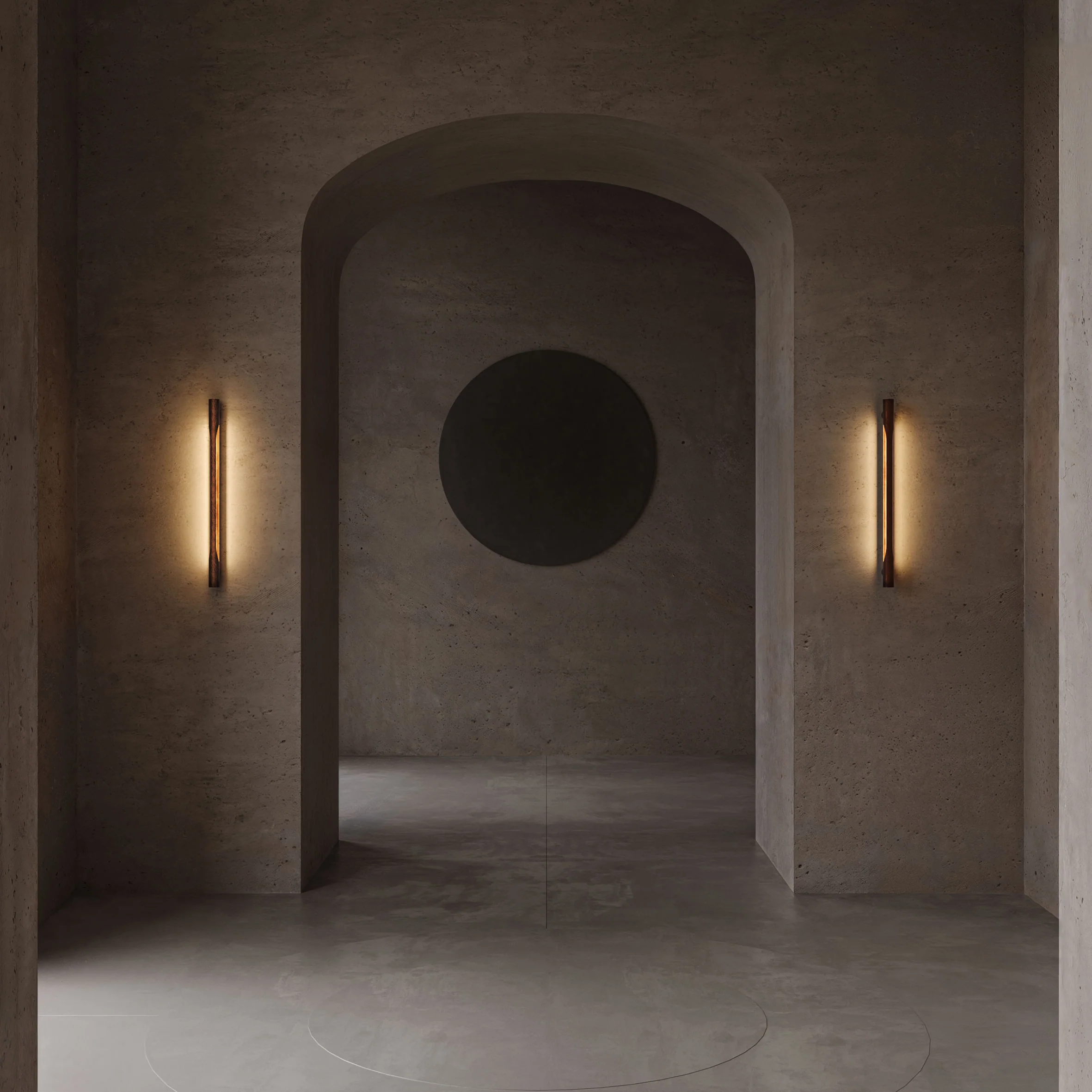 Masque Wall Lamp - Image 8