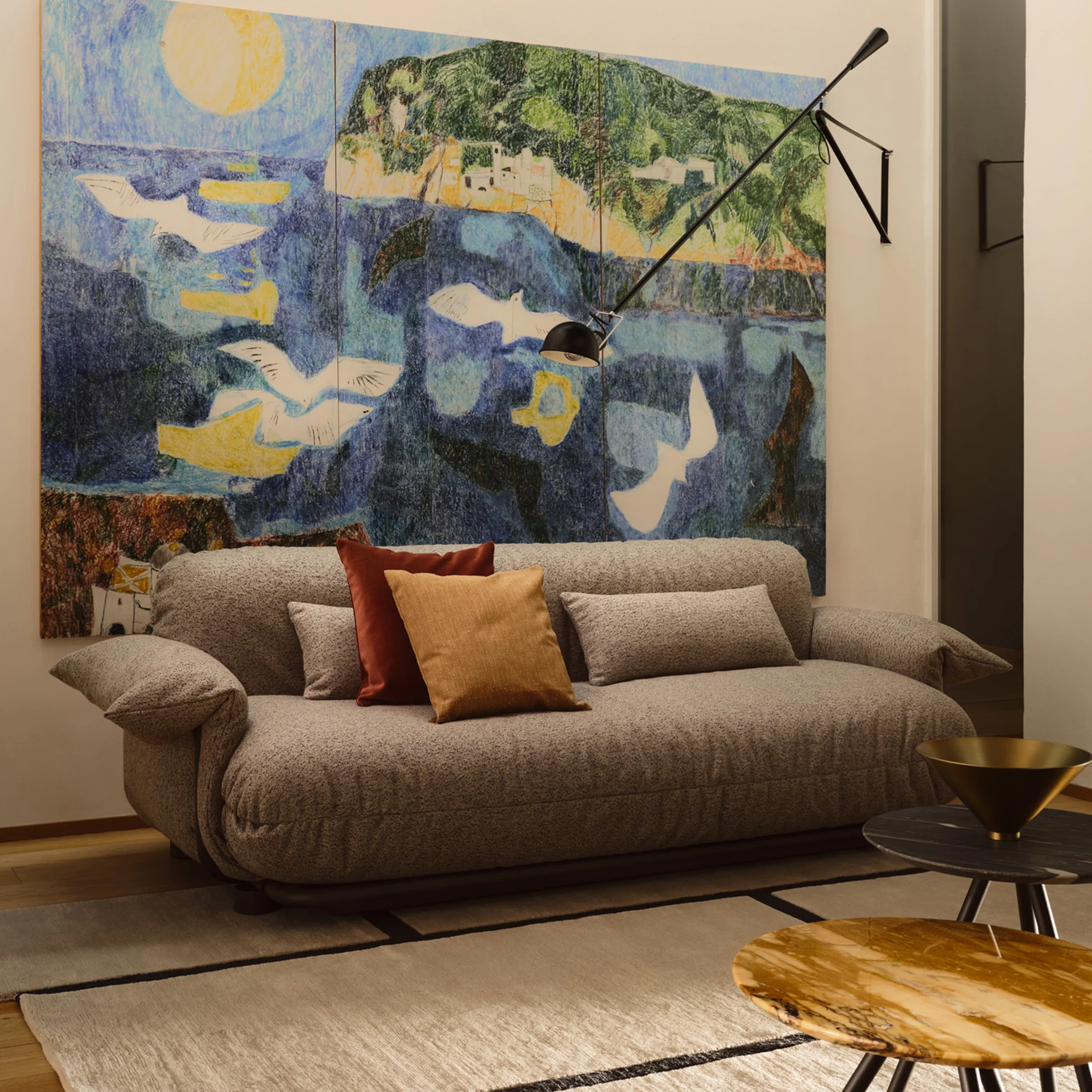 Mate Sofa Bed - Image 7