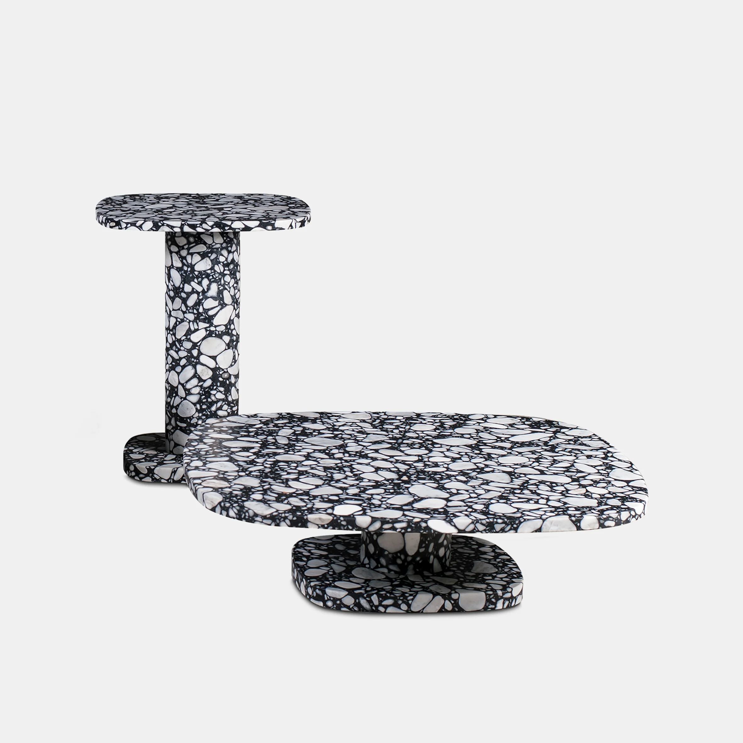 Matera Outdoor Low Table - Image 3