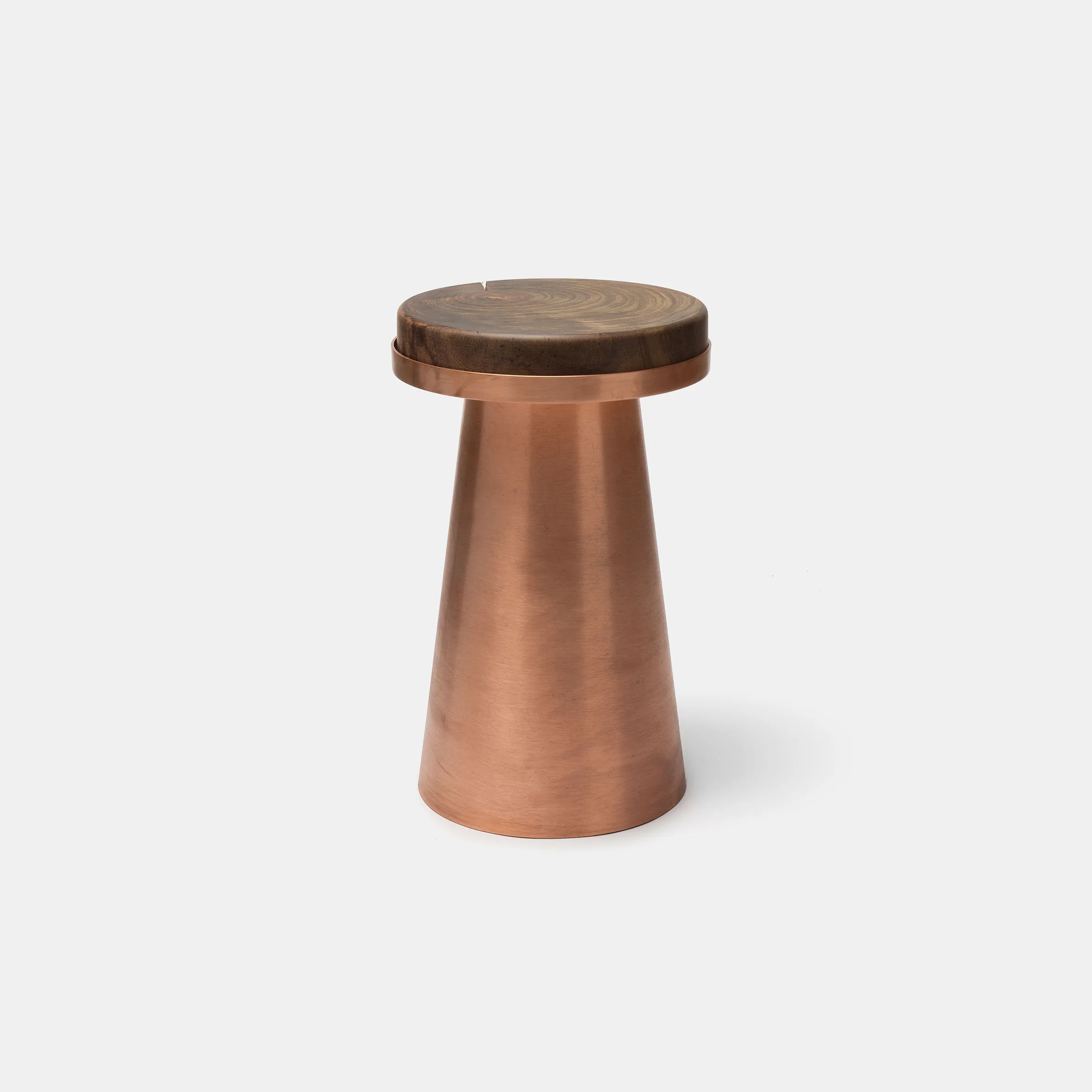 Material Container Stool - Copper - Image 4
